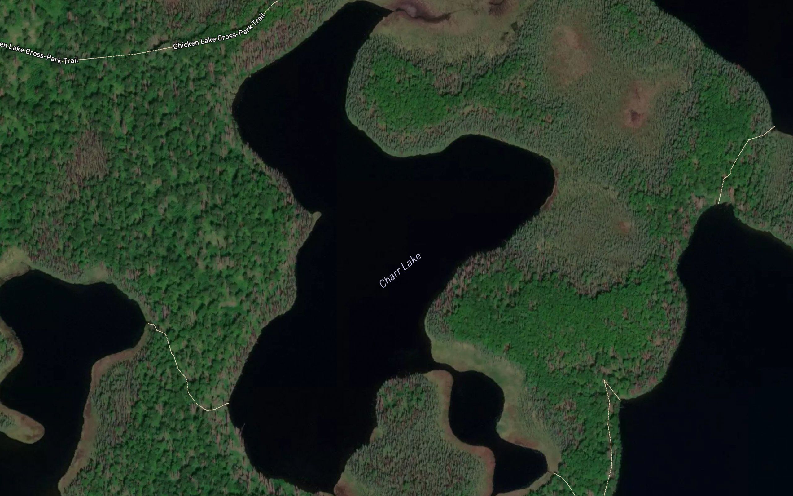 Charr Lake