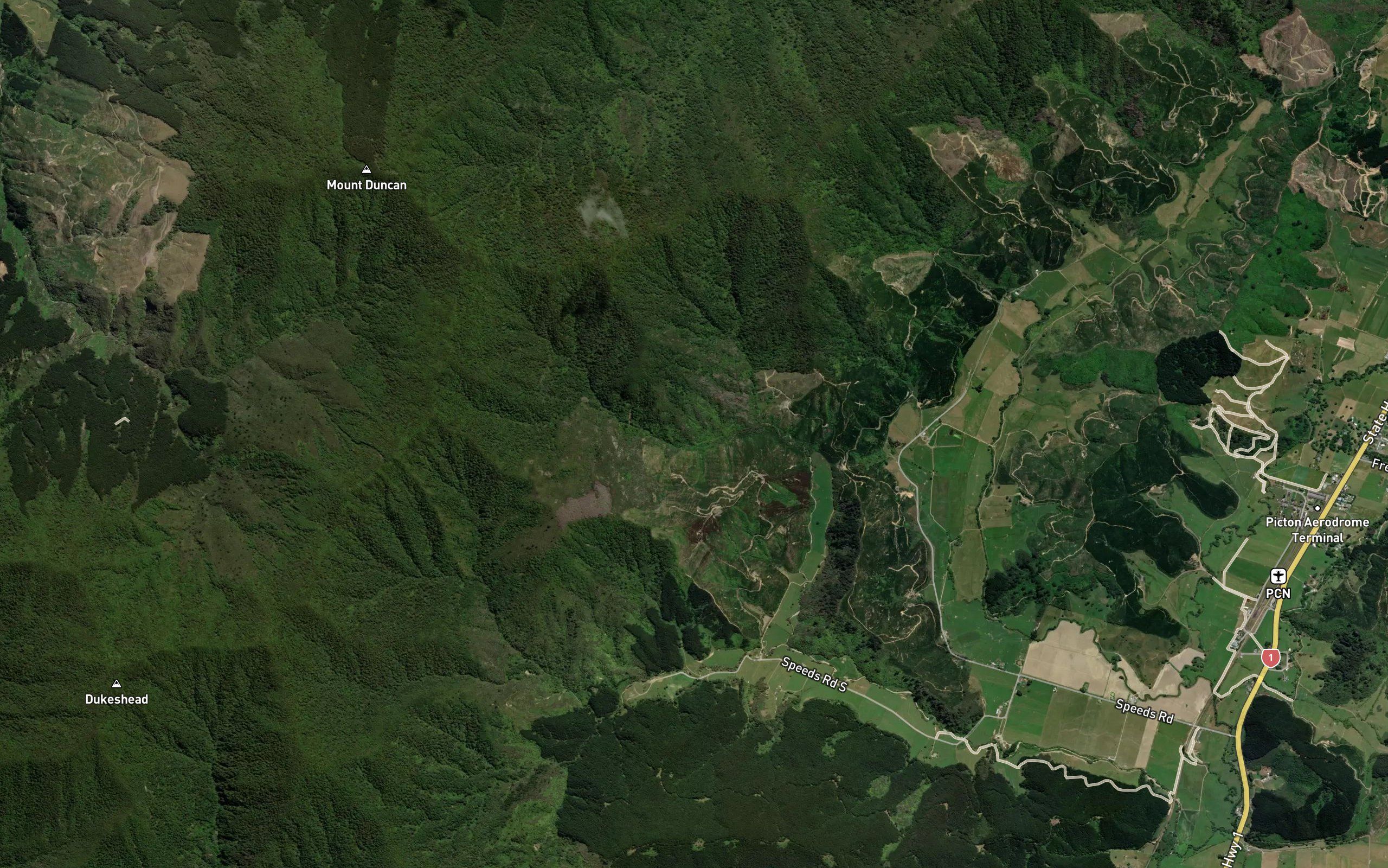 Dry Creek