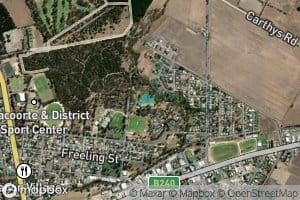 Naracoorte Swimming Lake