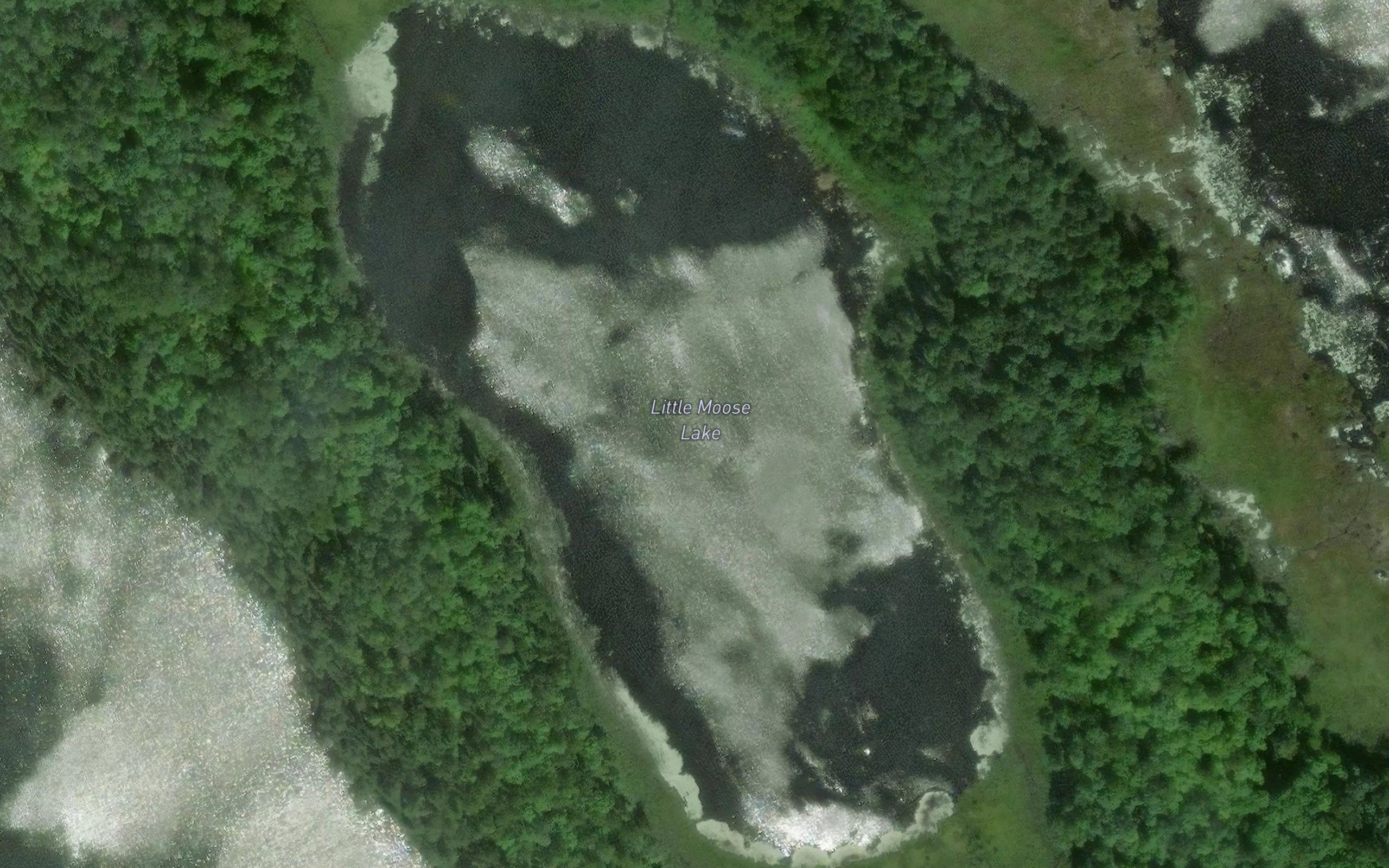 Little Moose Lake