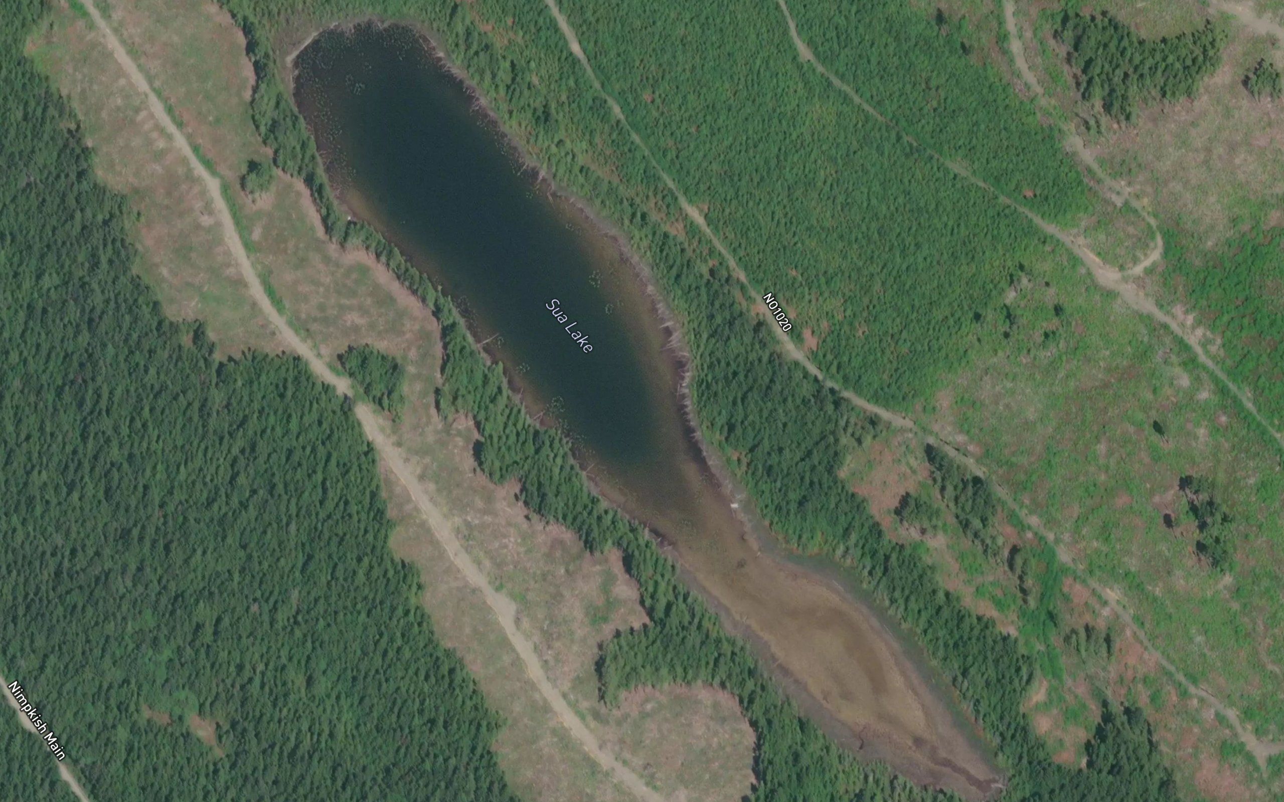Sua Lake