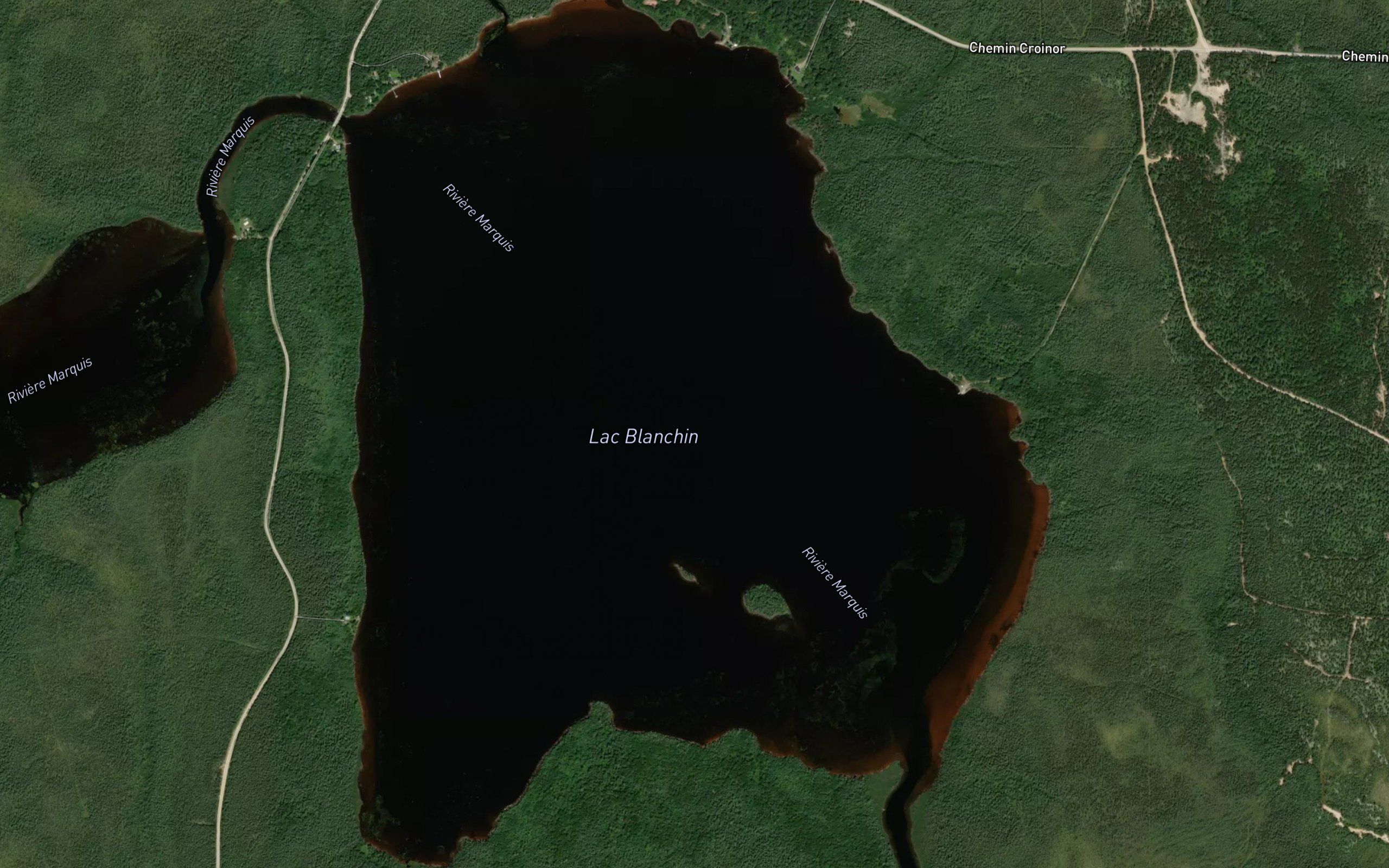 Lac Blanchin