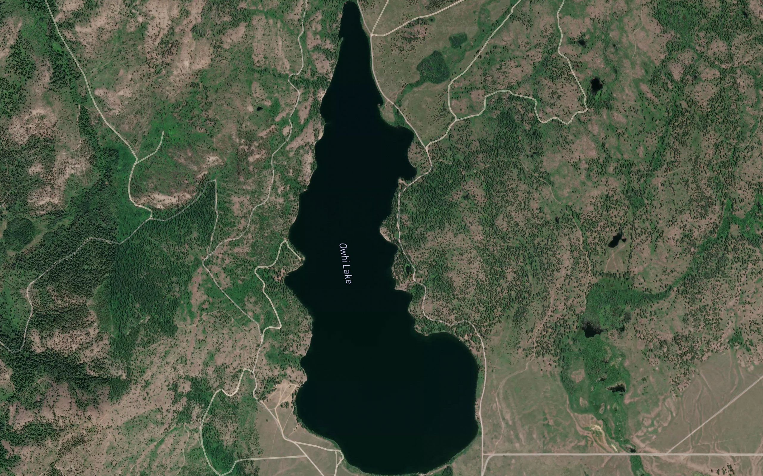 Owhi Lake