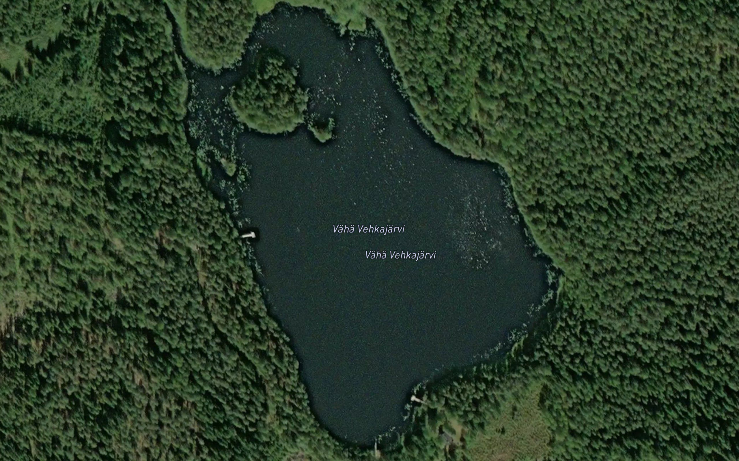 Vaha Vehkajarvi