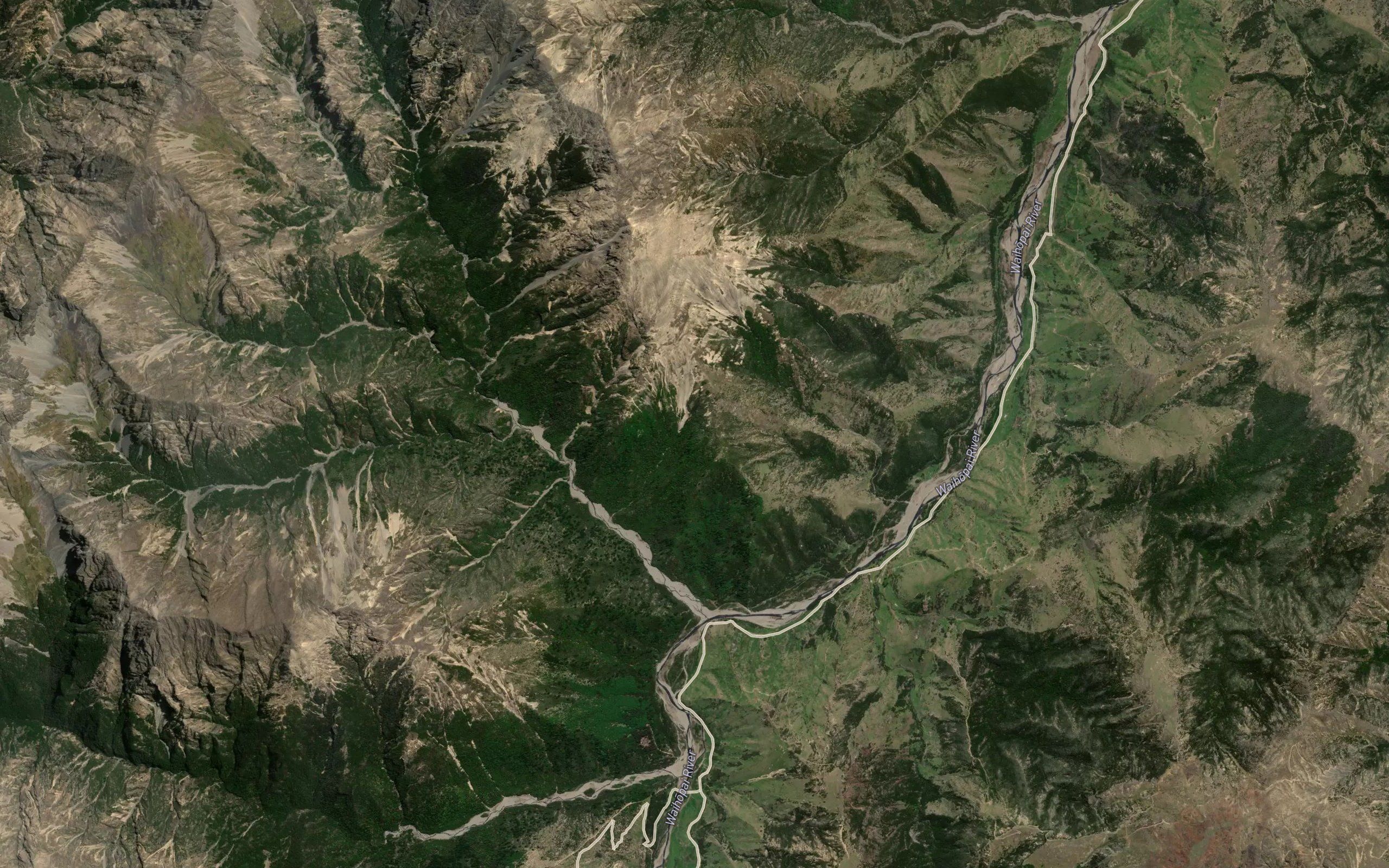 Waihopai River