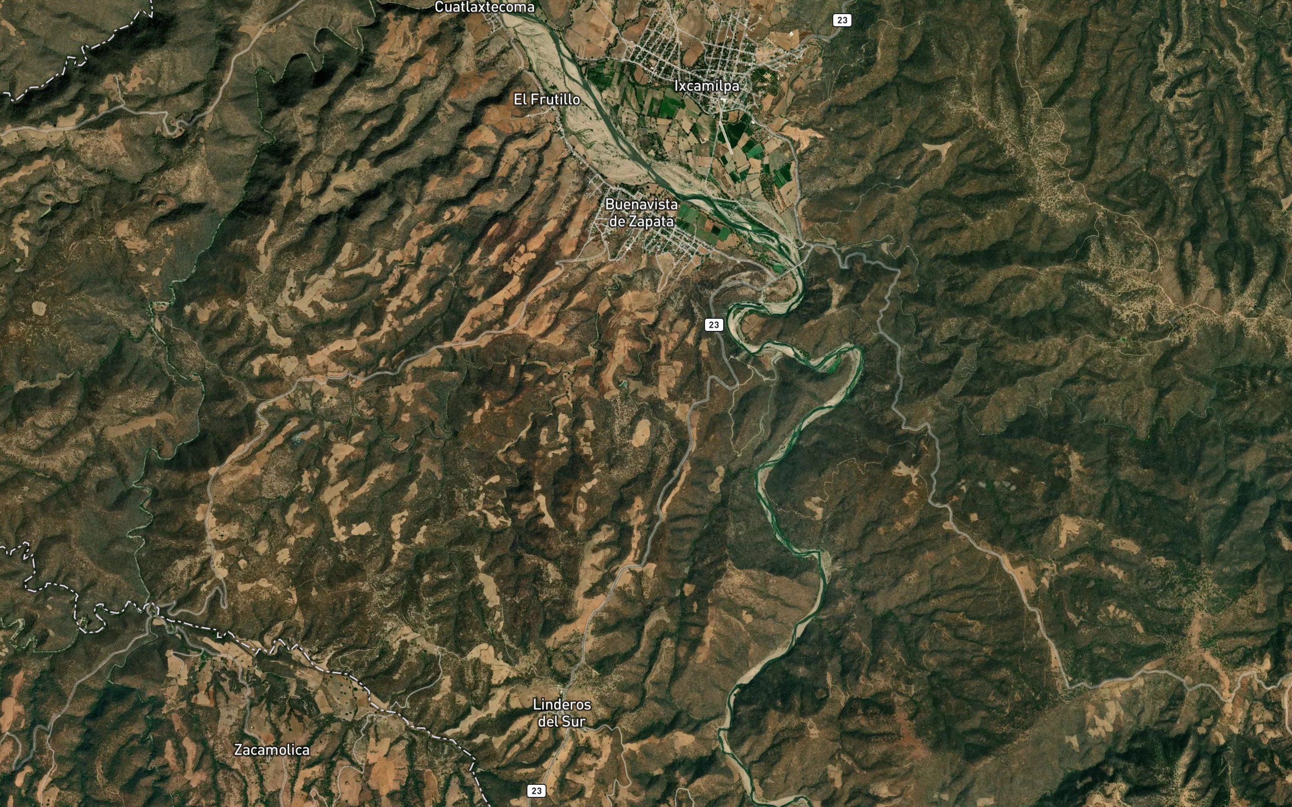 Barranca Margaro