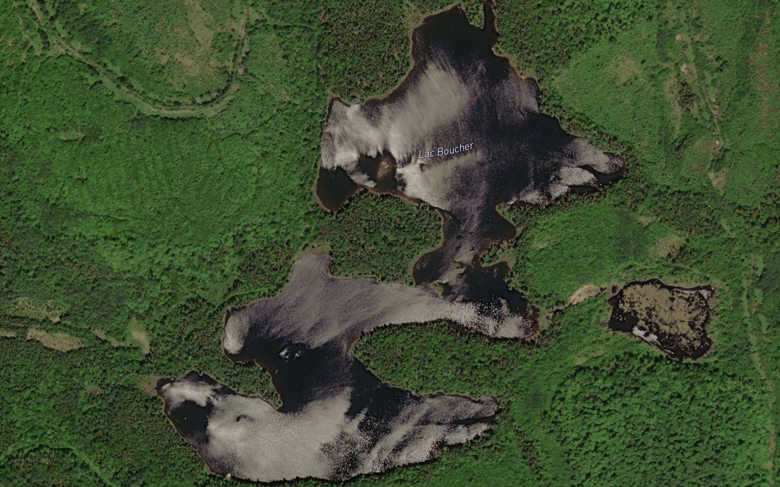 Lac Boucher