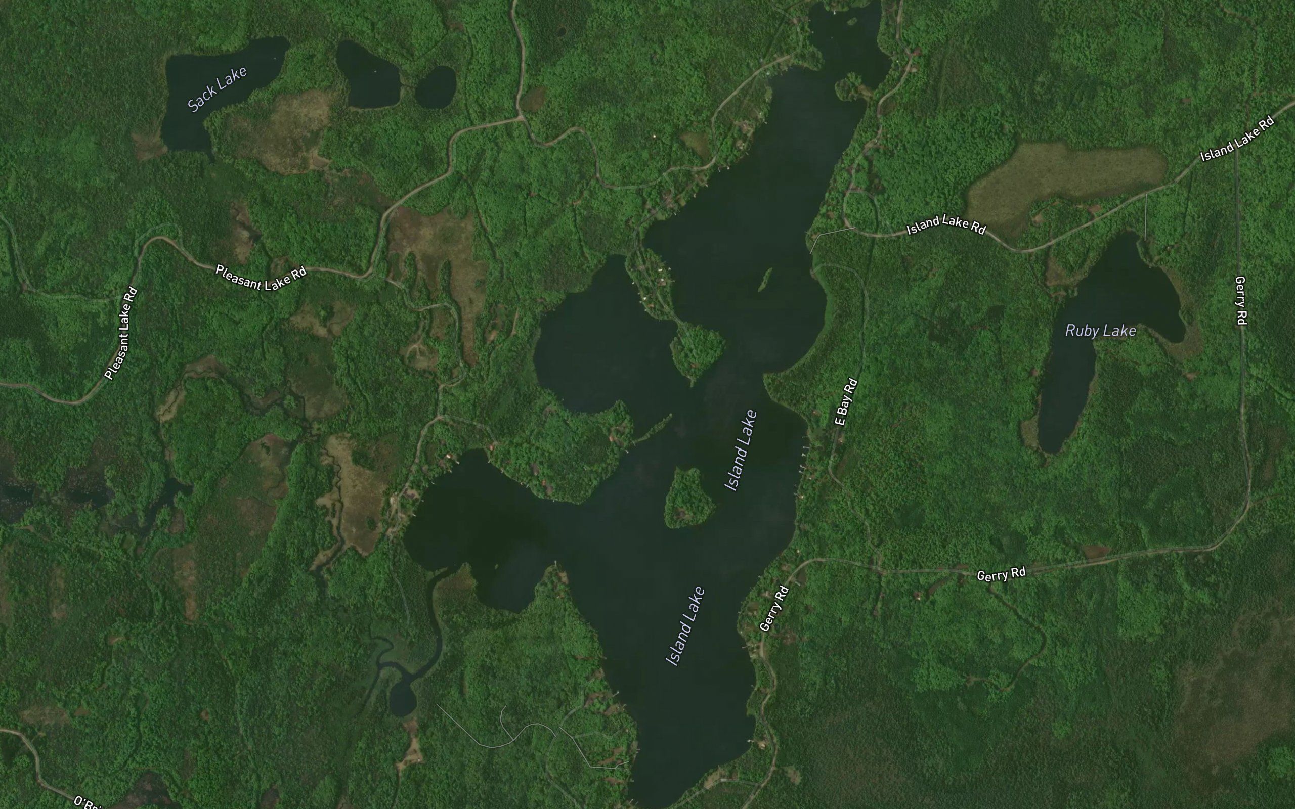 Island Lake