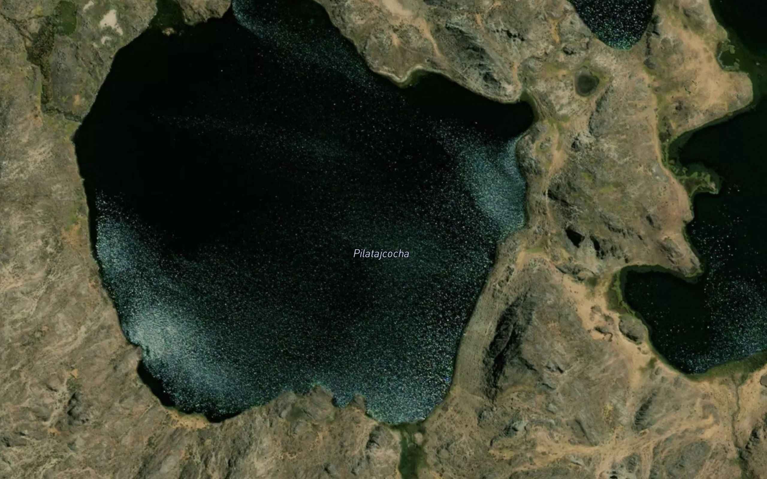 Laguna Pilatajcocha