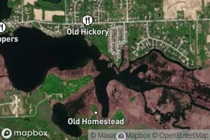 Bennett Lake