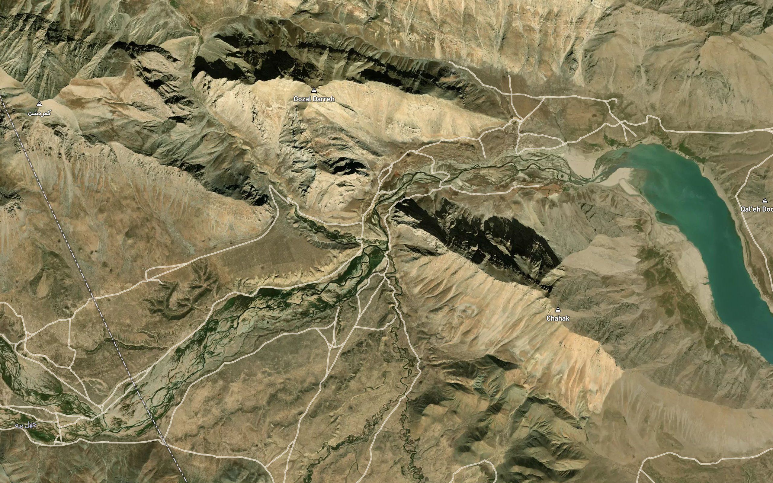Rudkhaneh-ye Alram