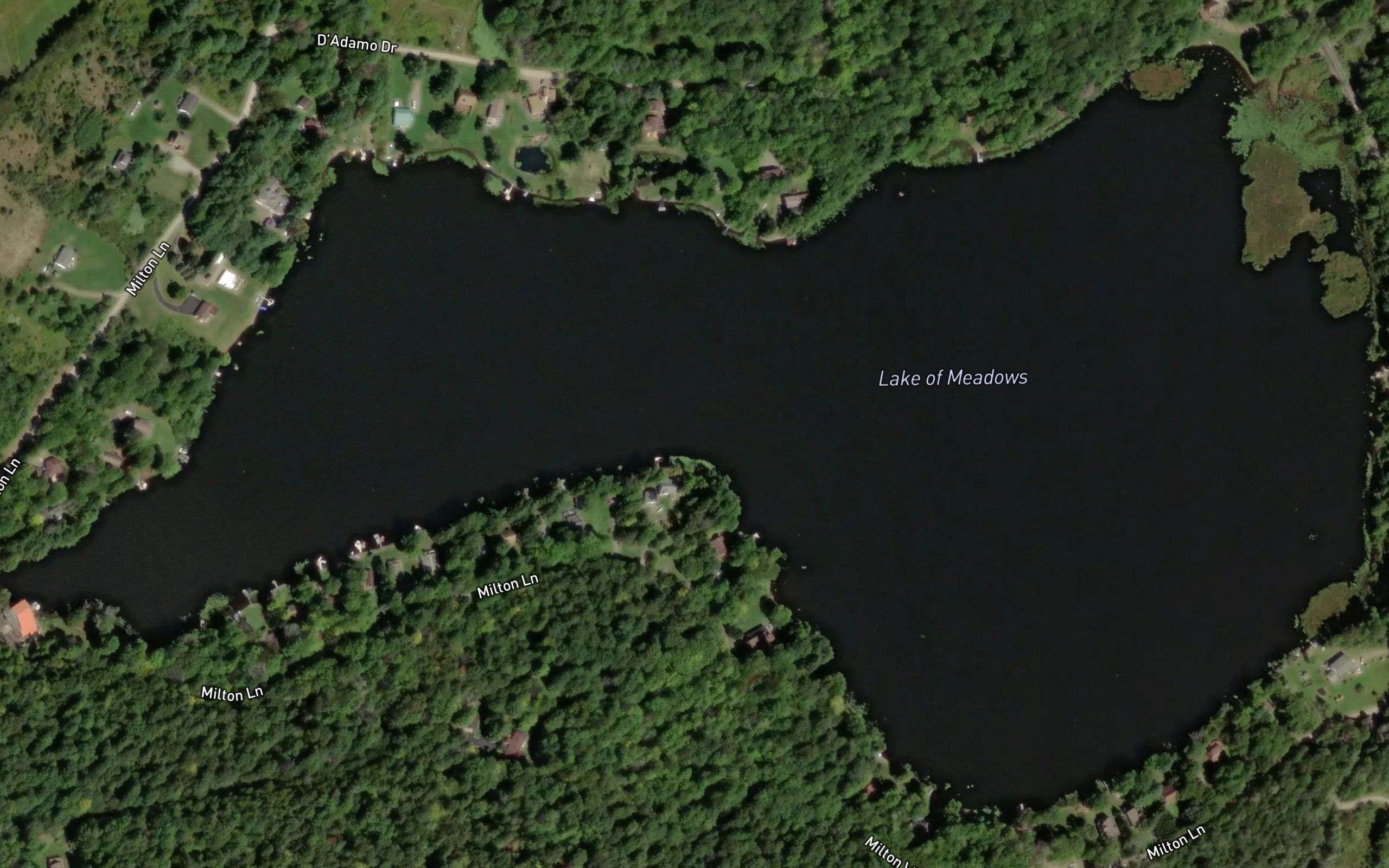 Lake Of Meadows