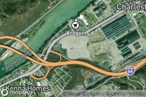 Waste Water Retention Pond