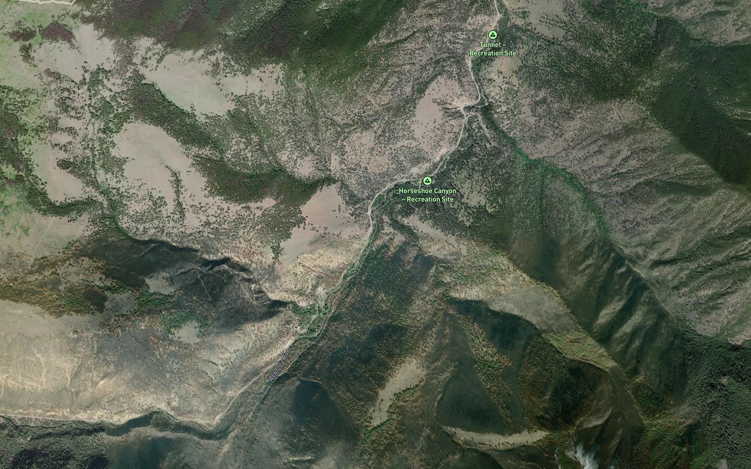 Crater Creek