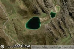 Laguna Lacsha Grande