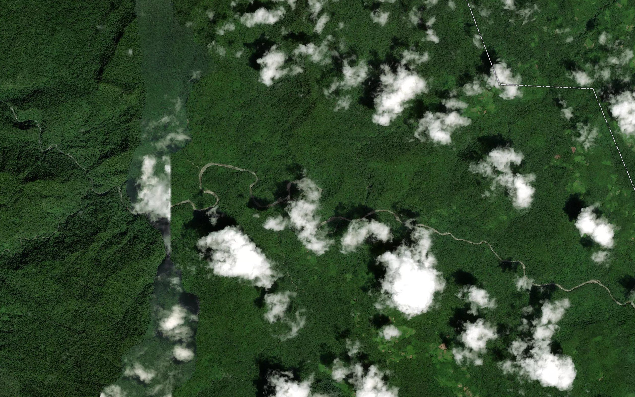 Quebrada El Danto