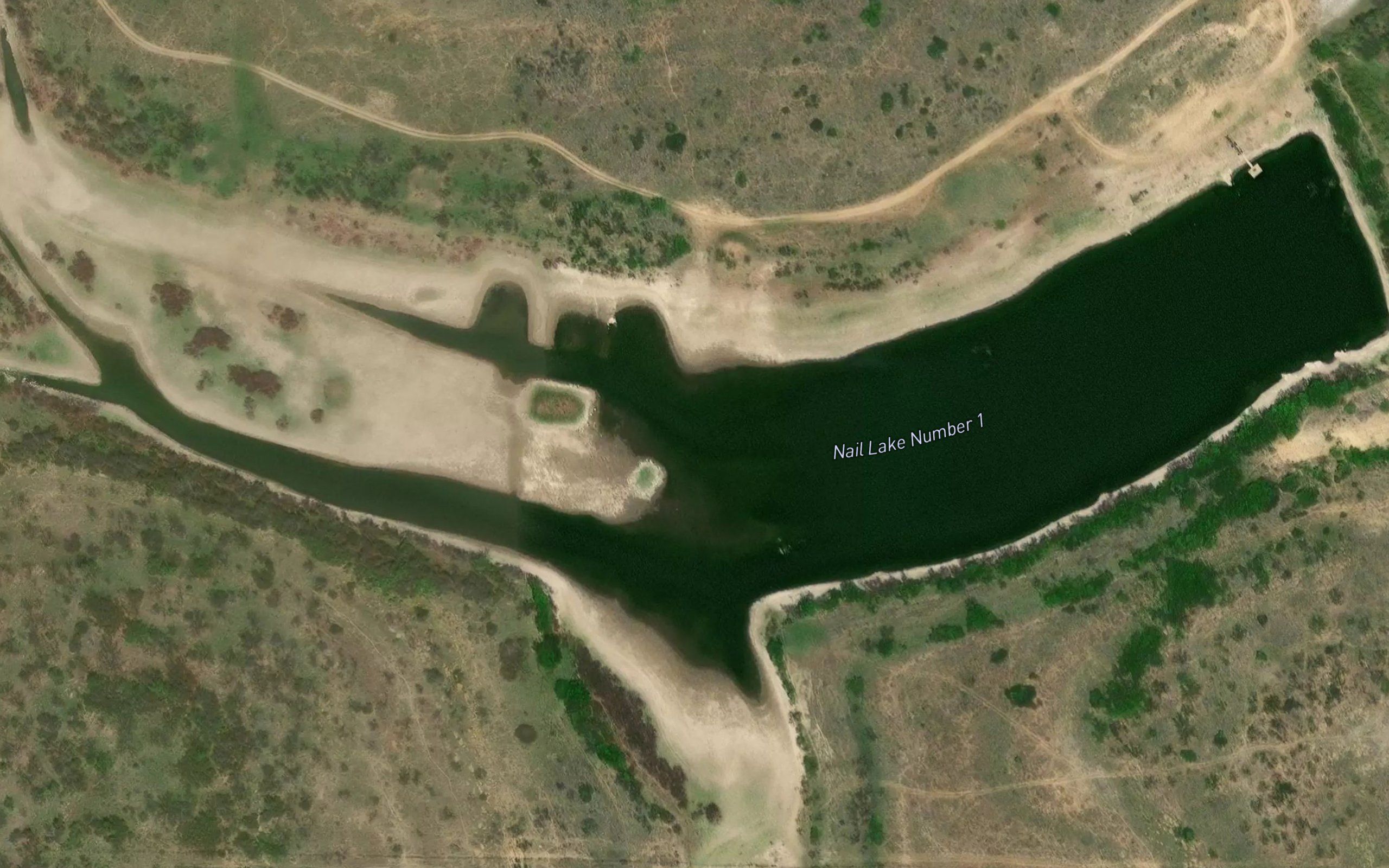 Nail Lake Number 1