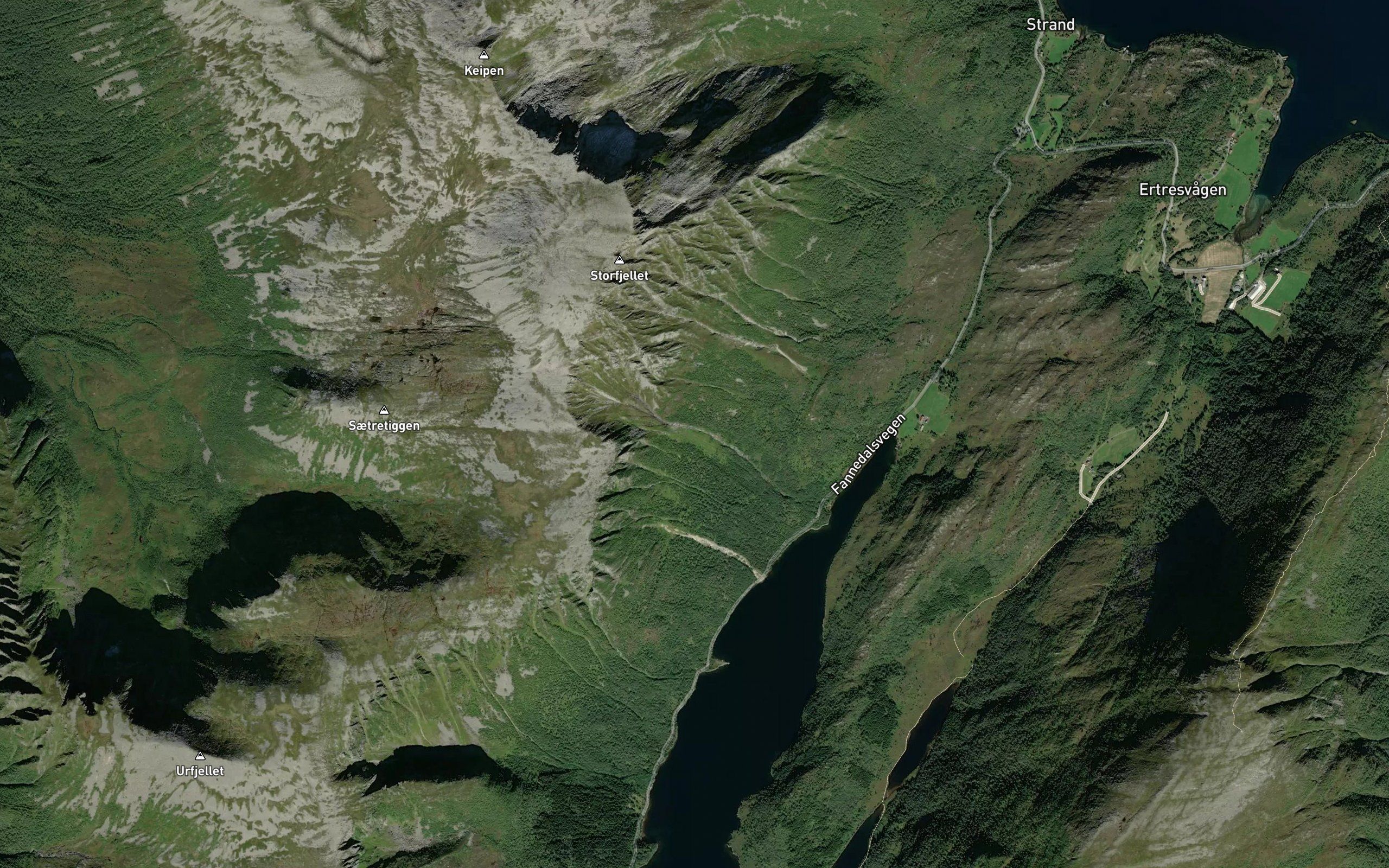 Fannelva