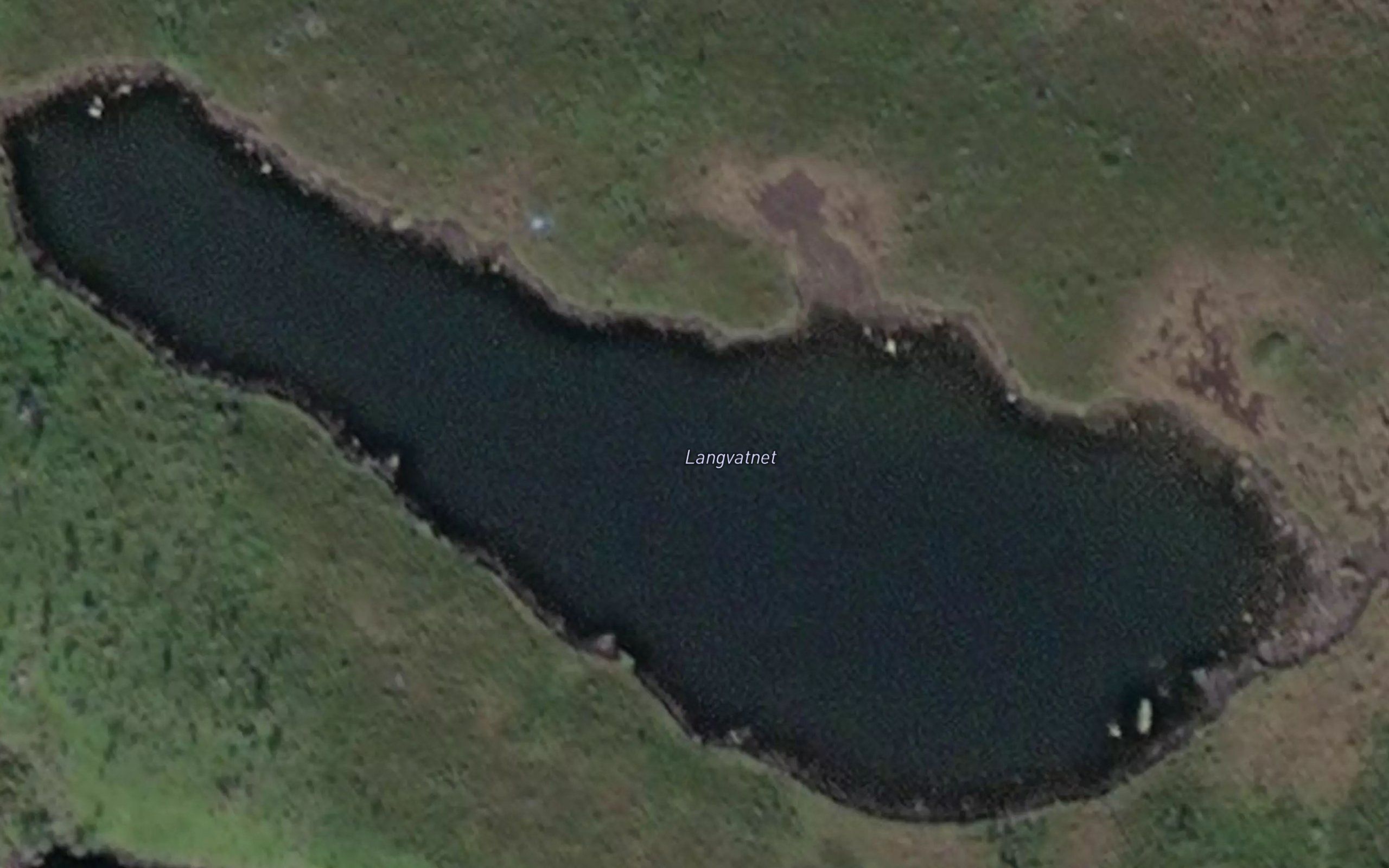 Langvatnet