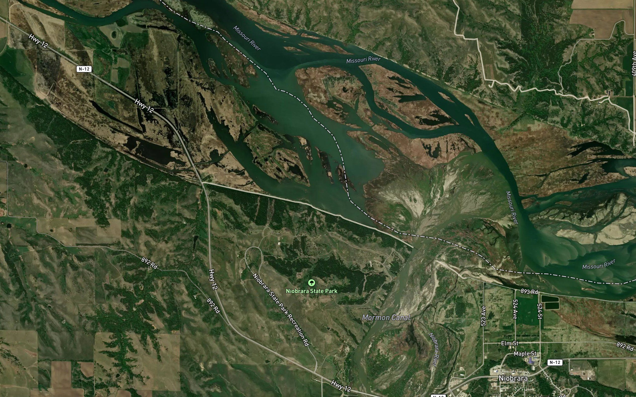 Medicine Creek