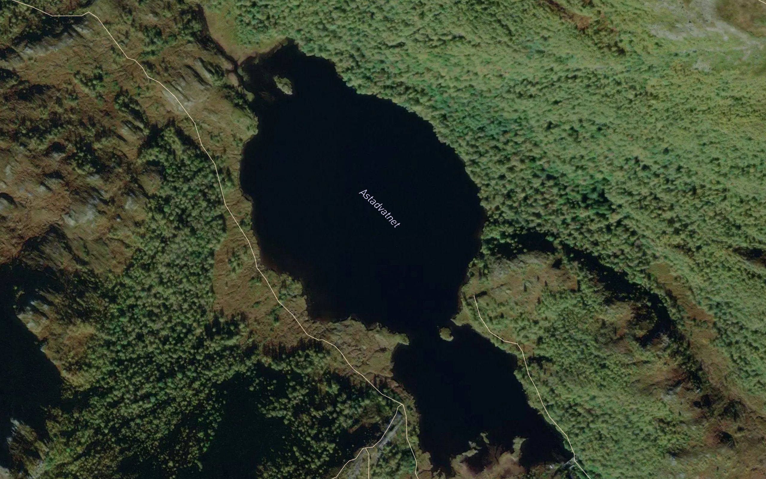 Astadvatnet