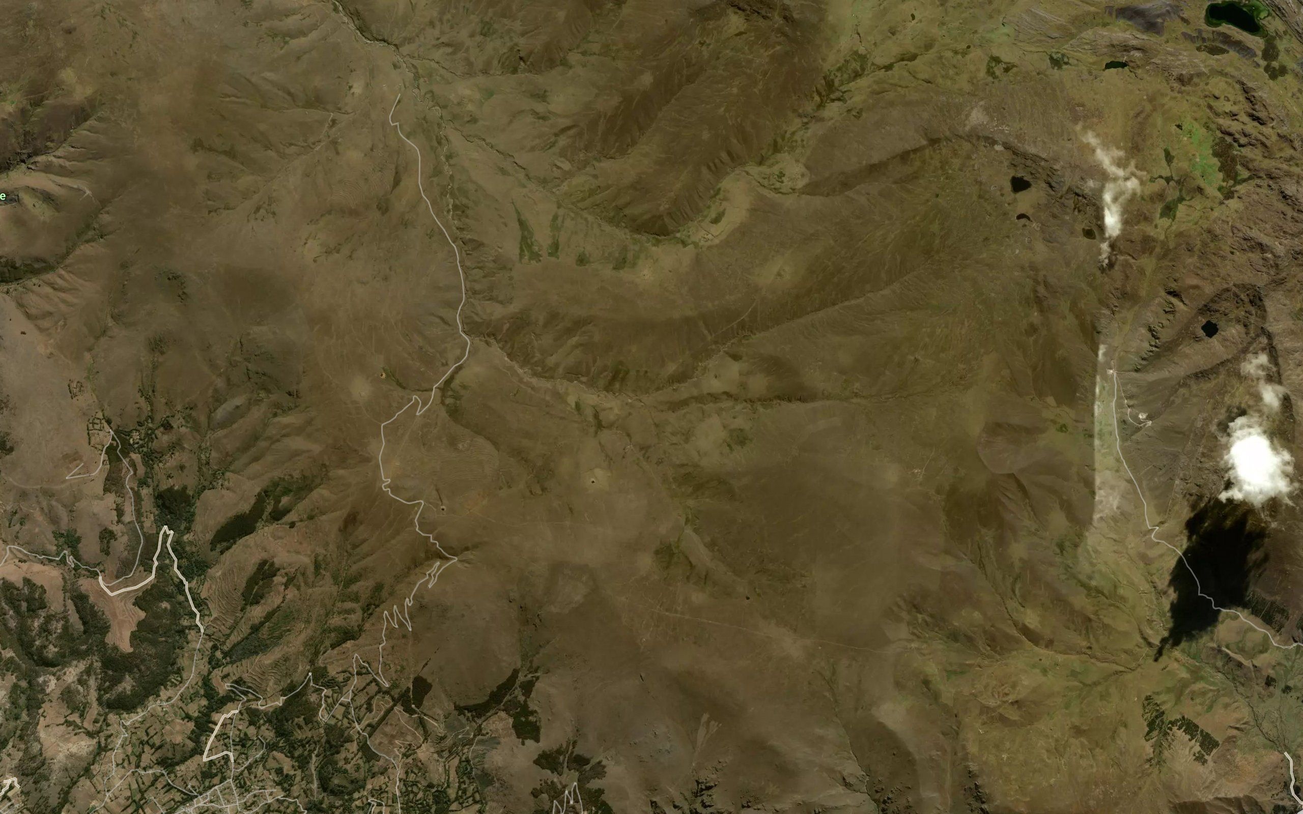 Quebrada Cochapata
