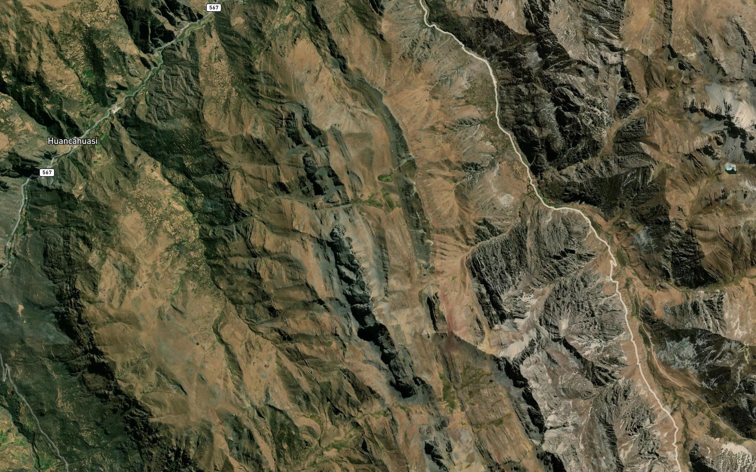 Laguna Cuchurcocha
