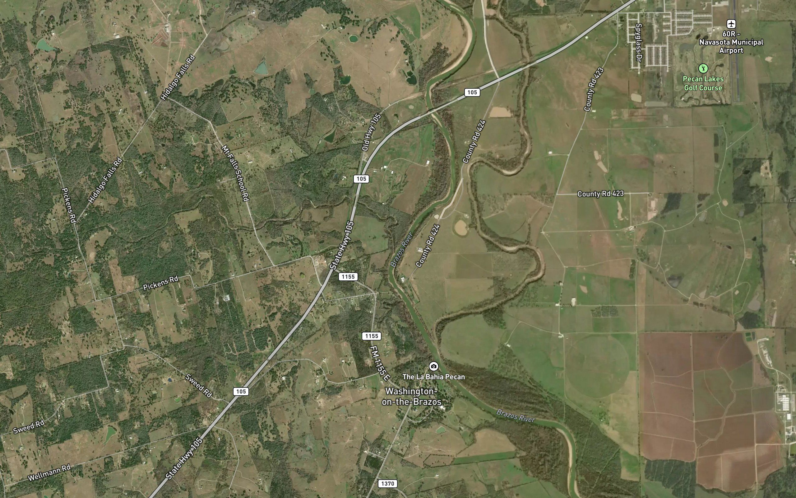 Coles Creek
