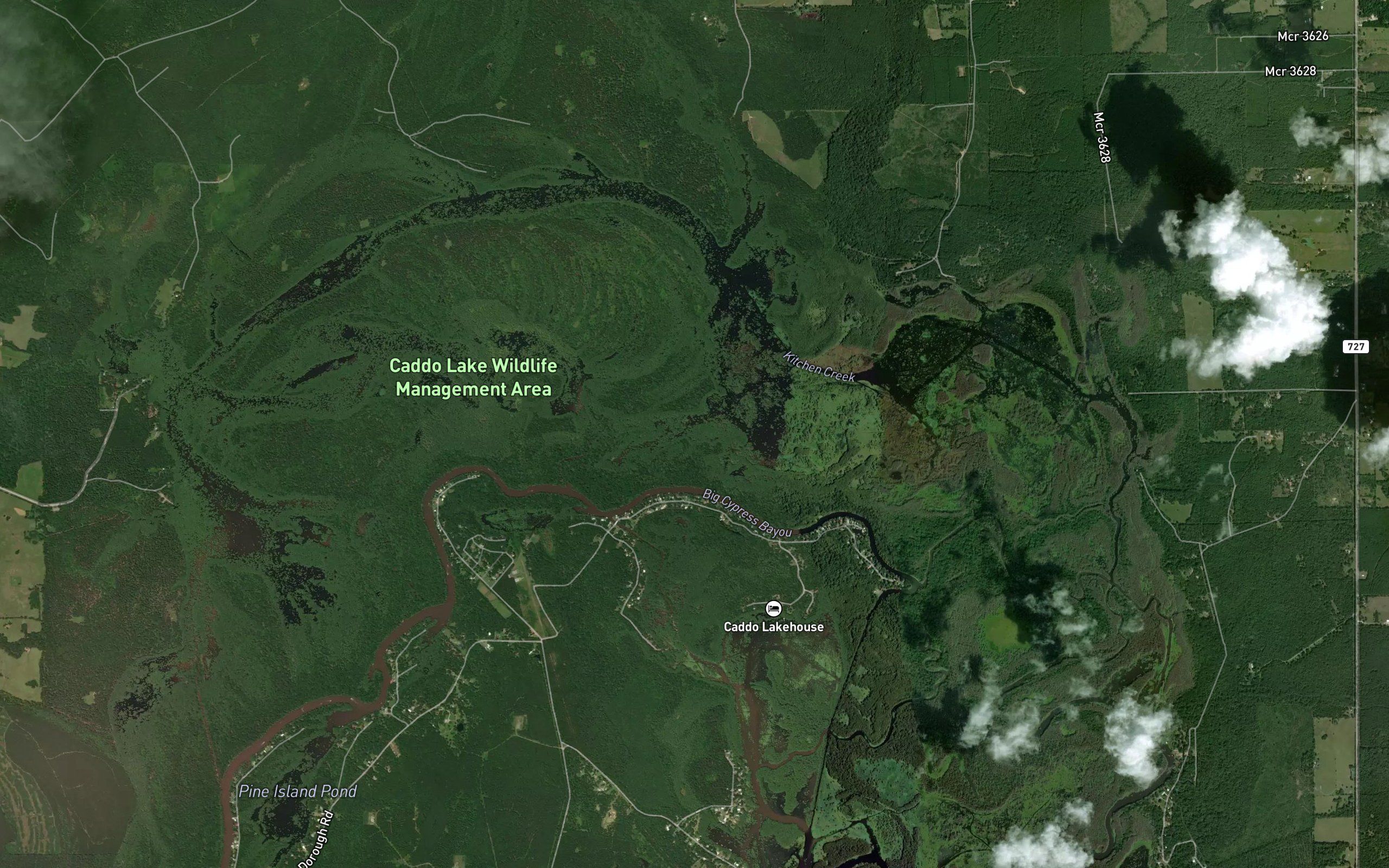 Whistleberry Slough