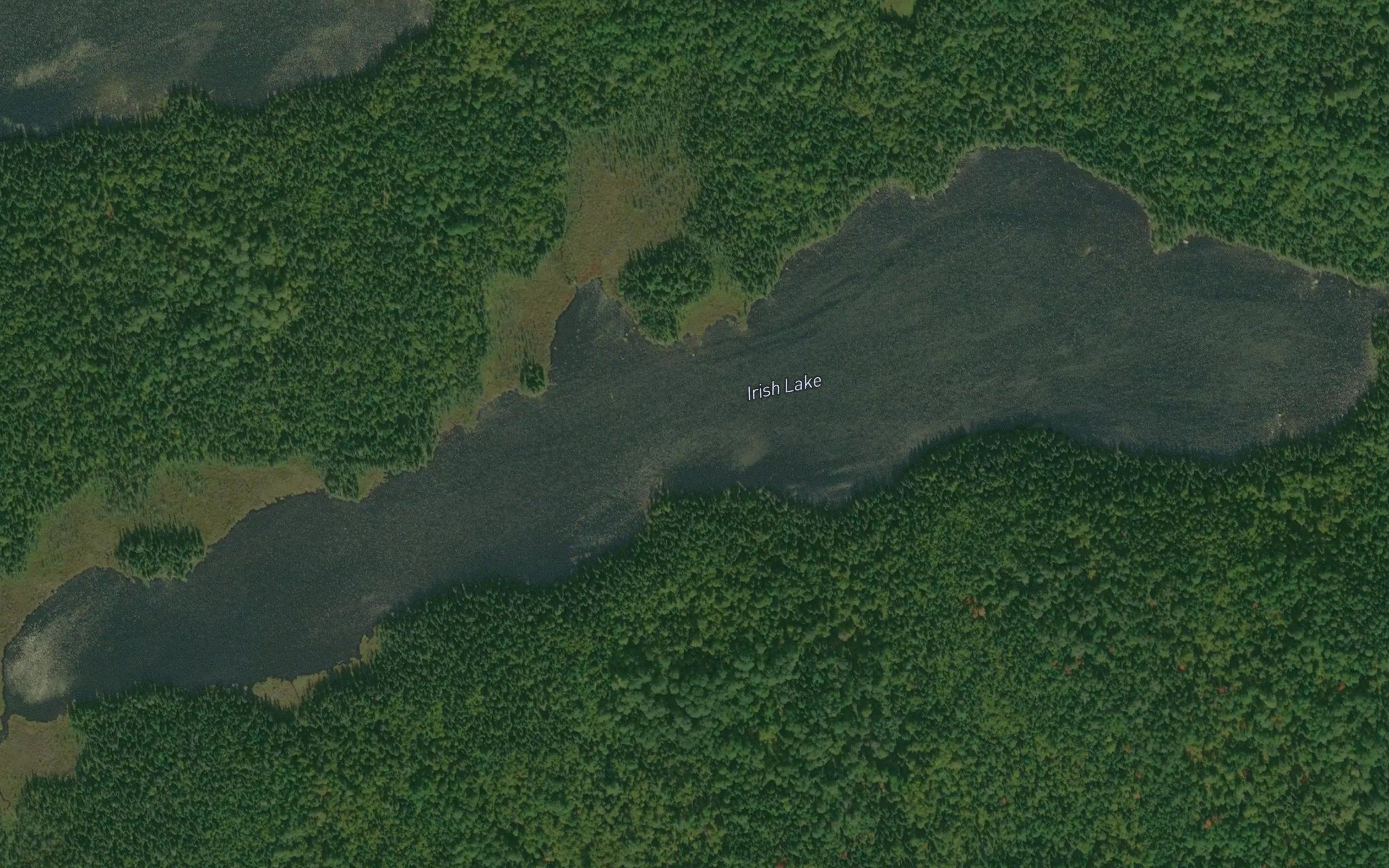 Irish Lake