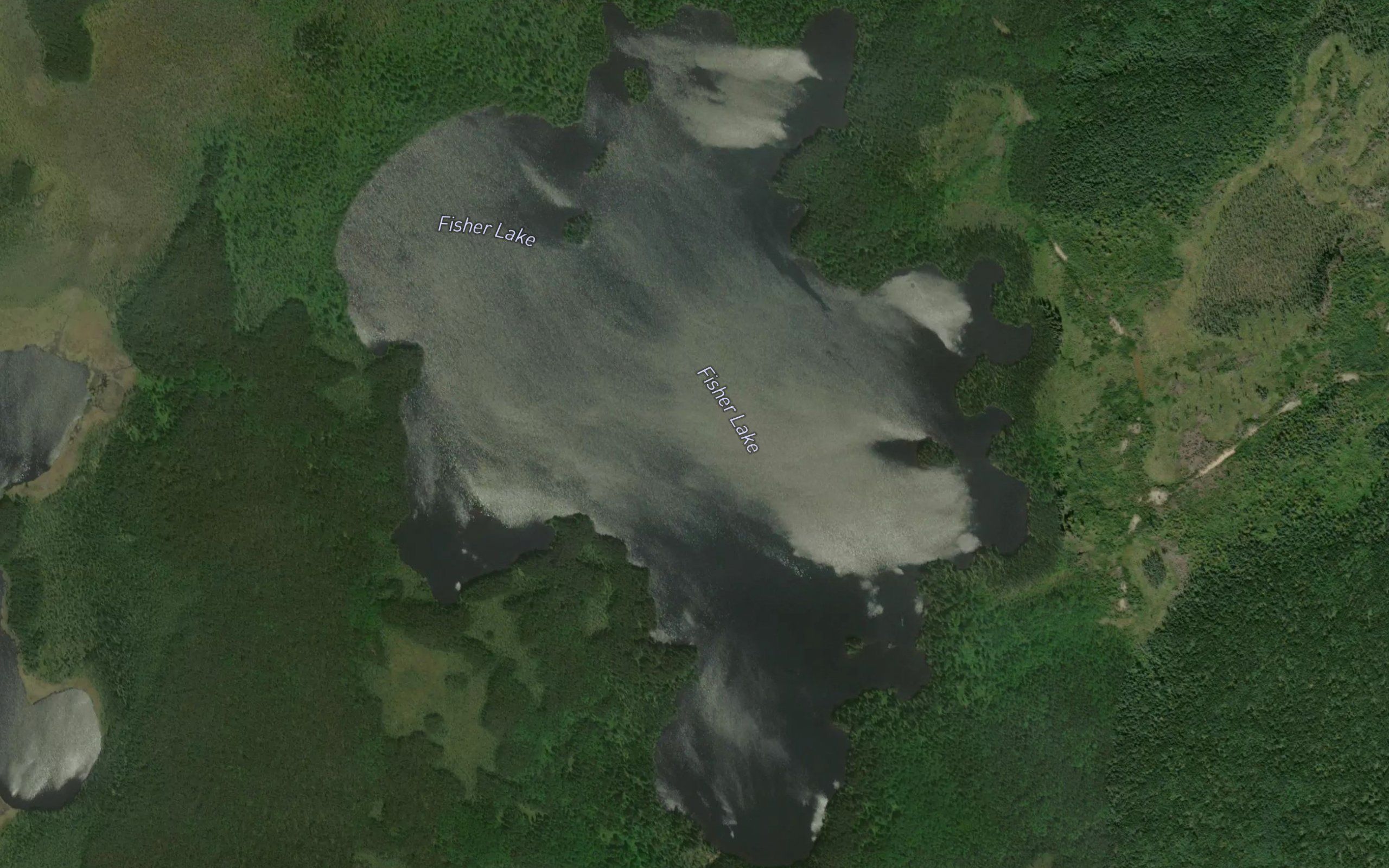 Fisher Lake