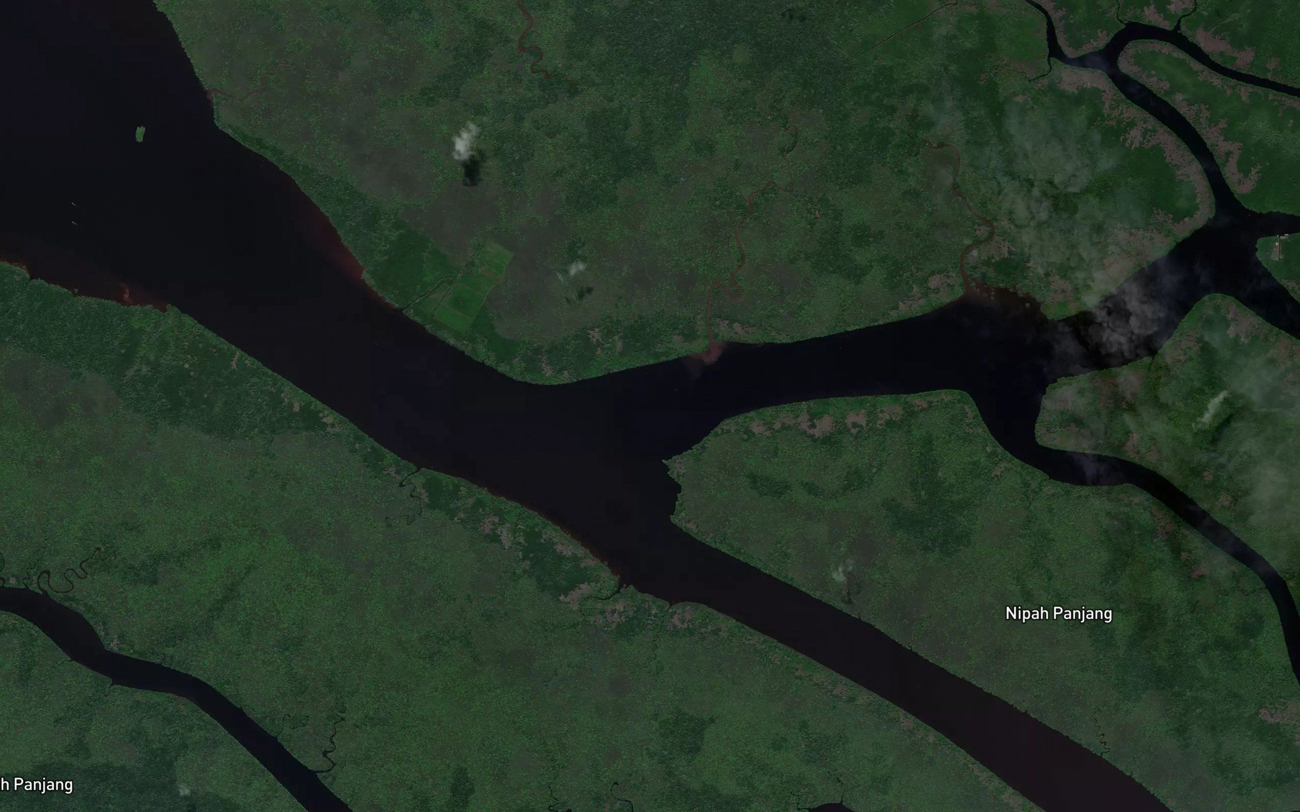 Sungai Tanjung Enam Belas