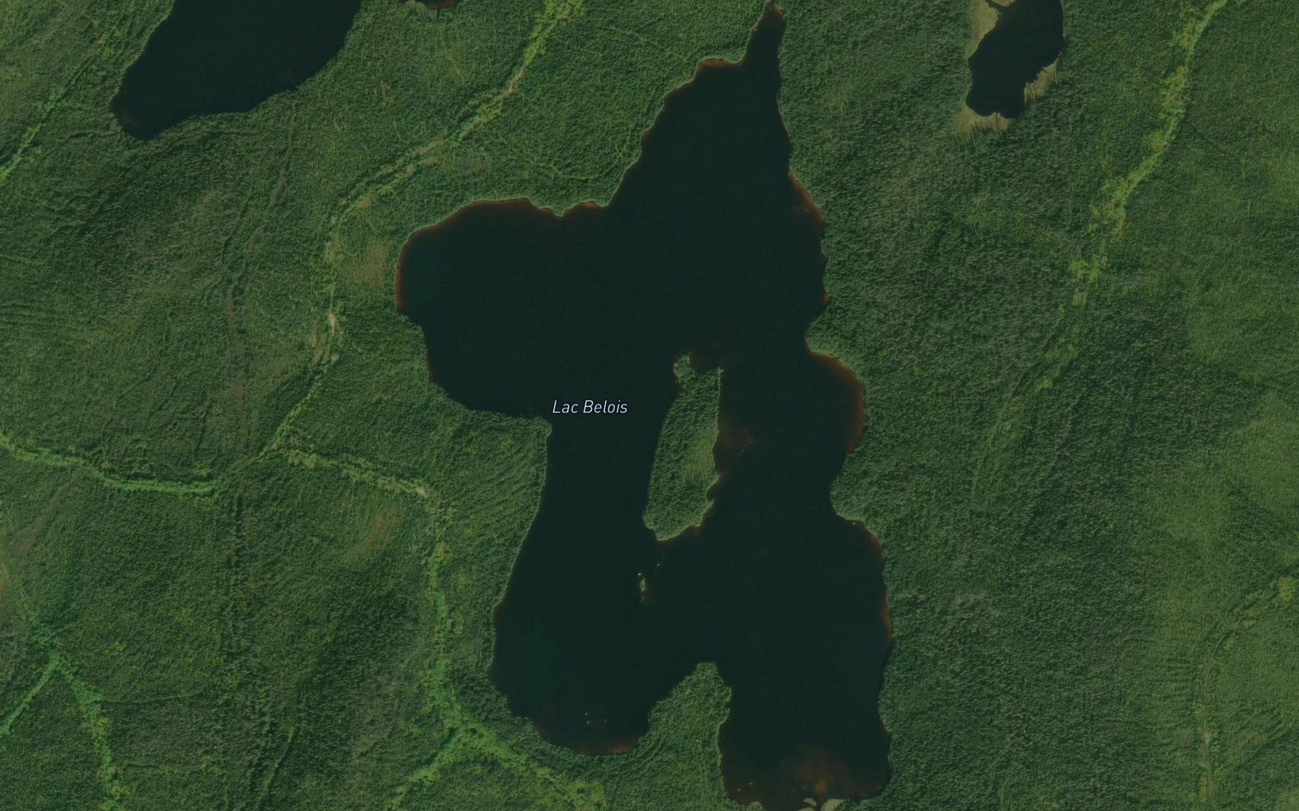 Lac Belois