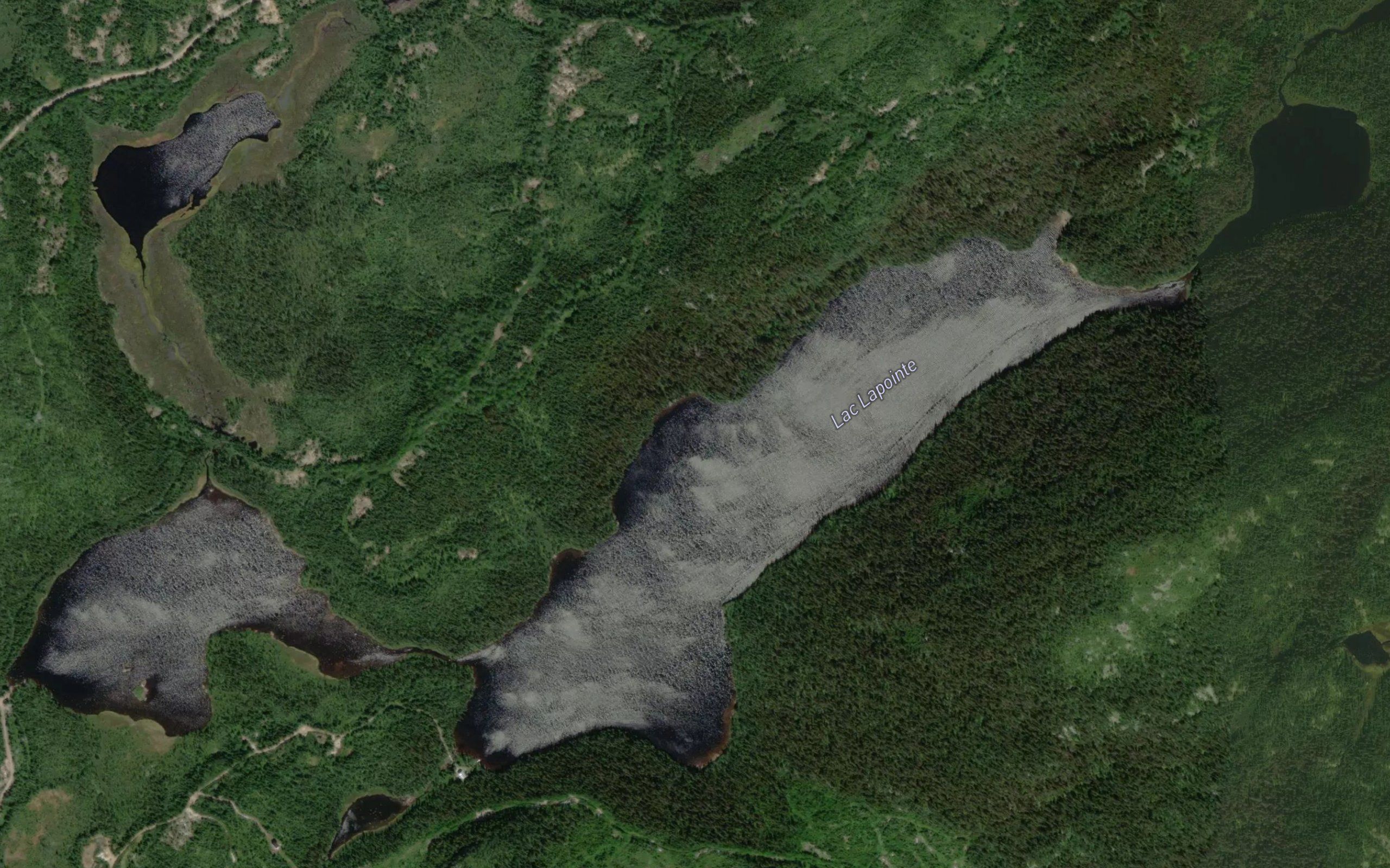 Lac Lapointe