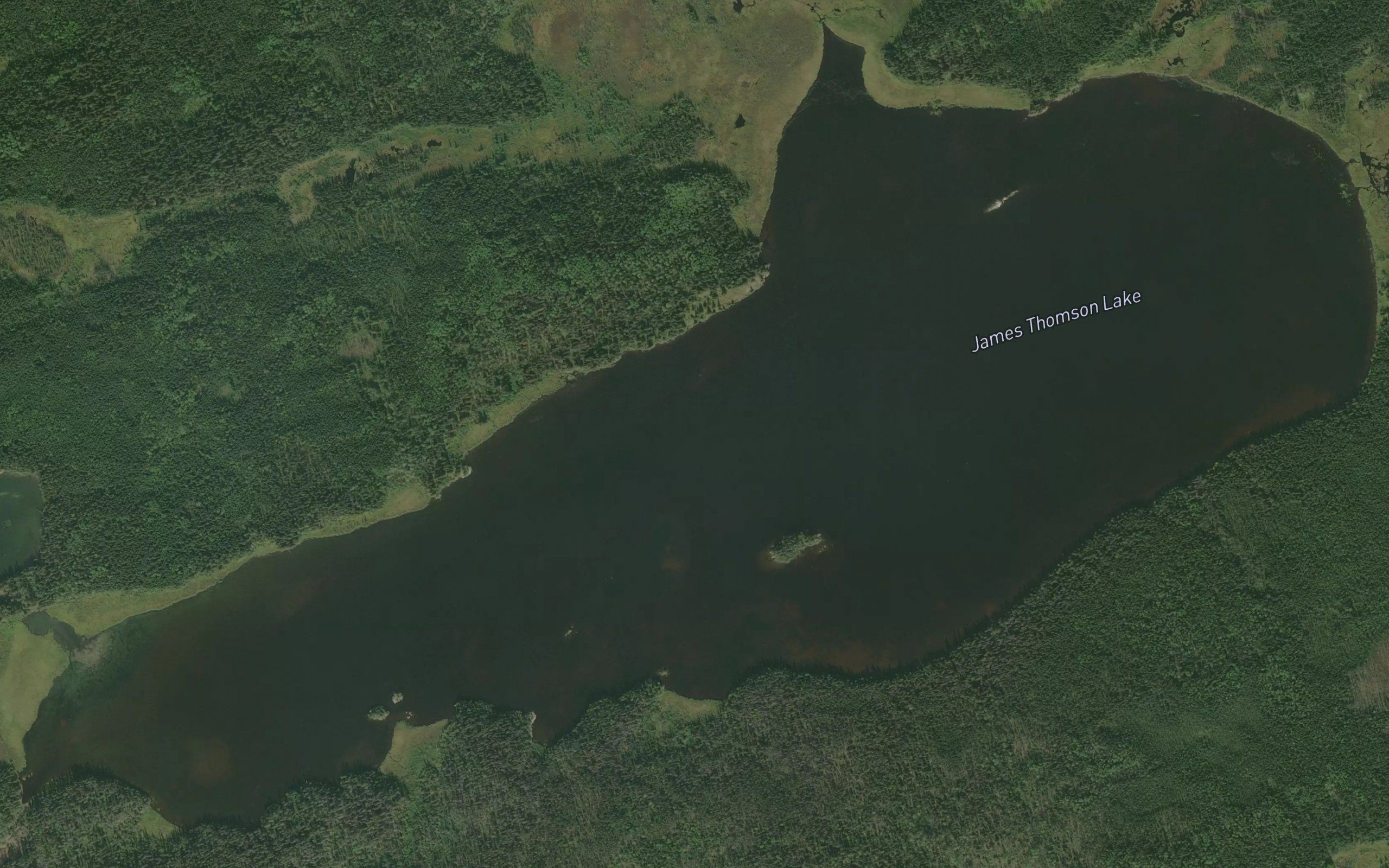 James Thomson Lake