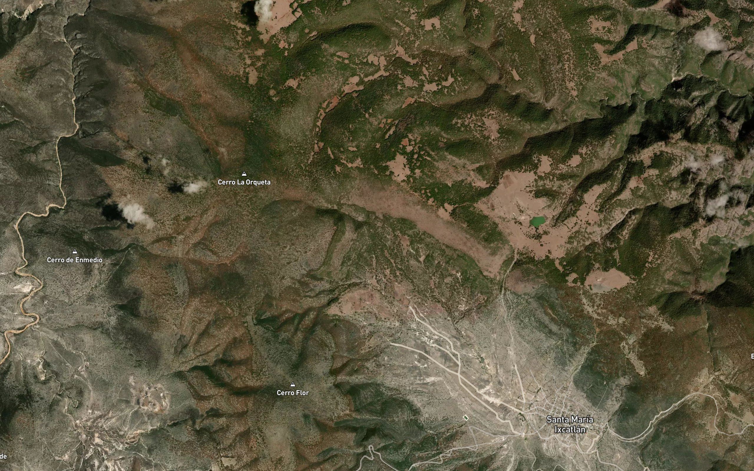 Barranca del Guaje