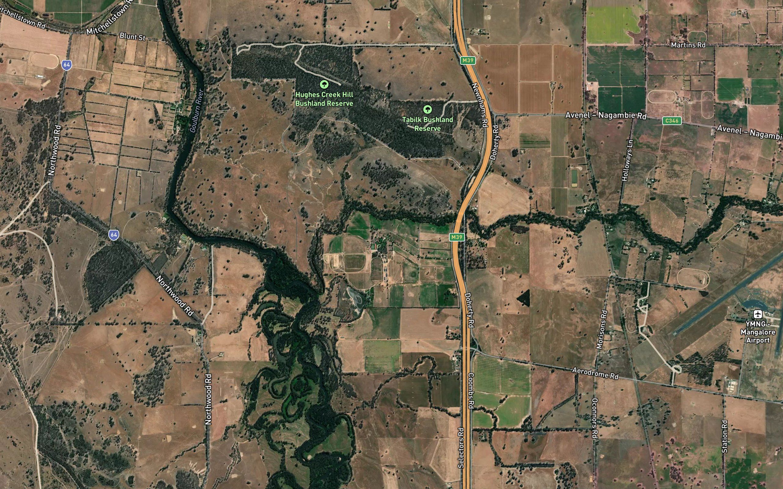 Hughes Creek