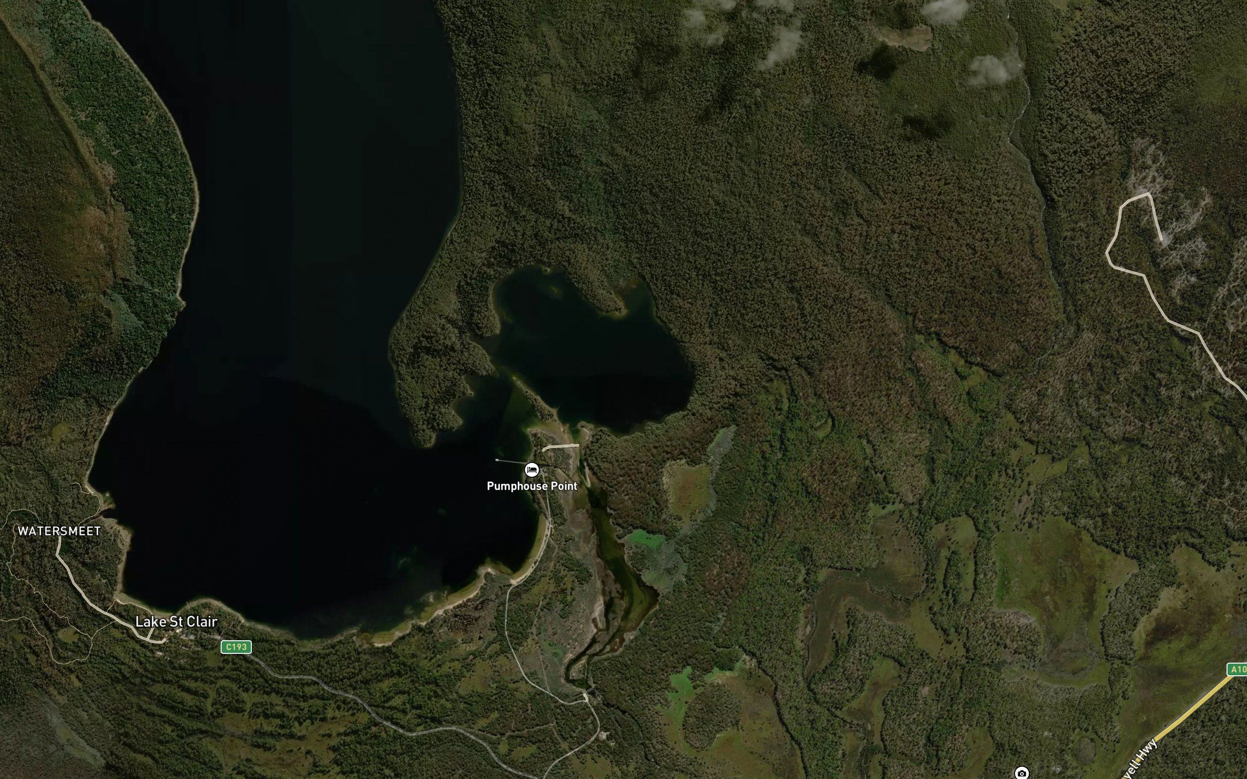 Derwent Basin