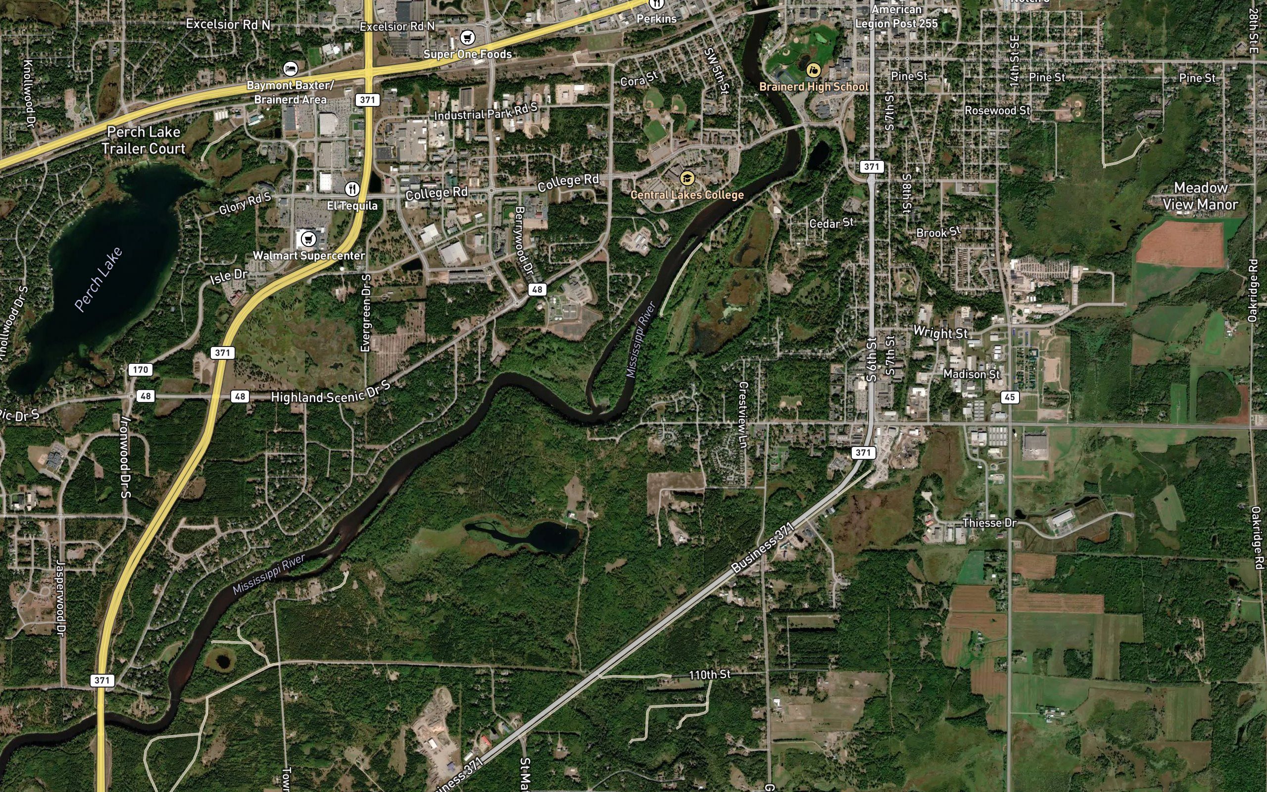 Little Buffalo Creek