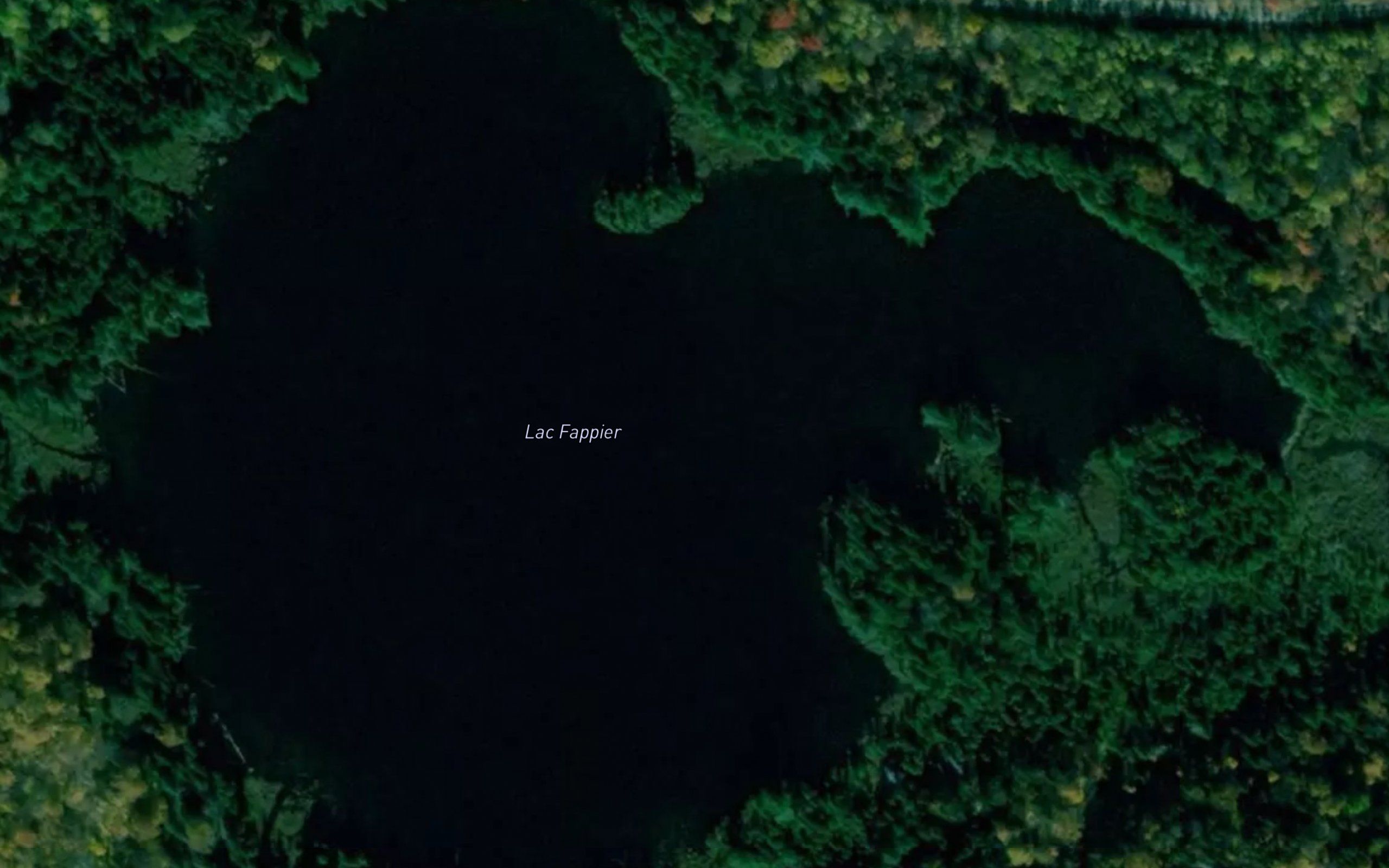 Lac Fappier