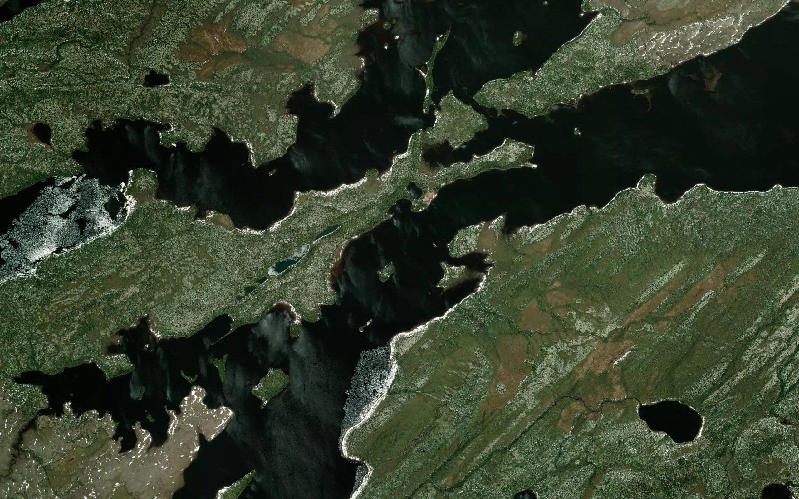 Lac de la Maree