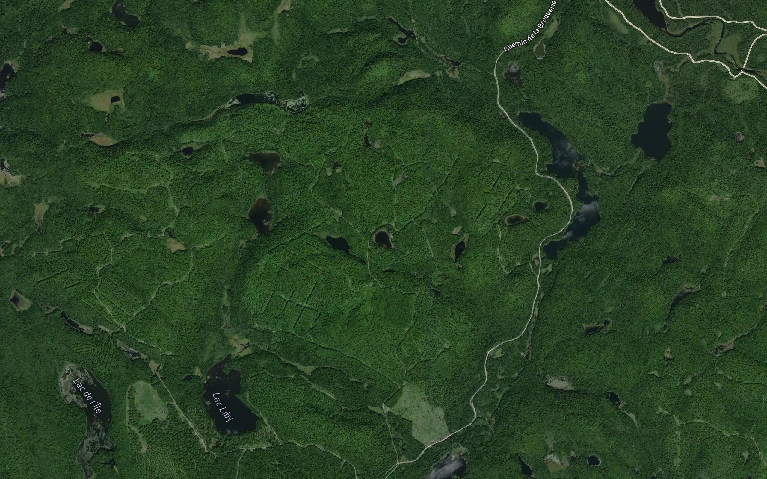 Lac Pierre