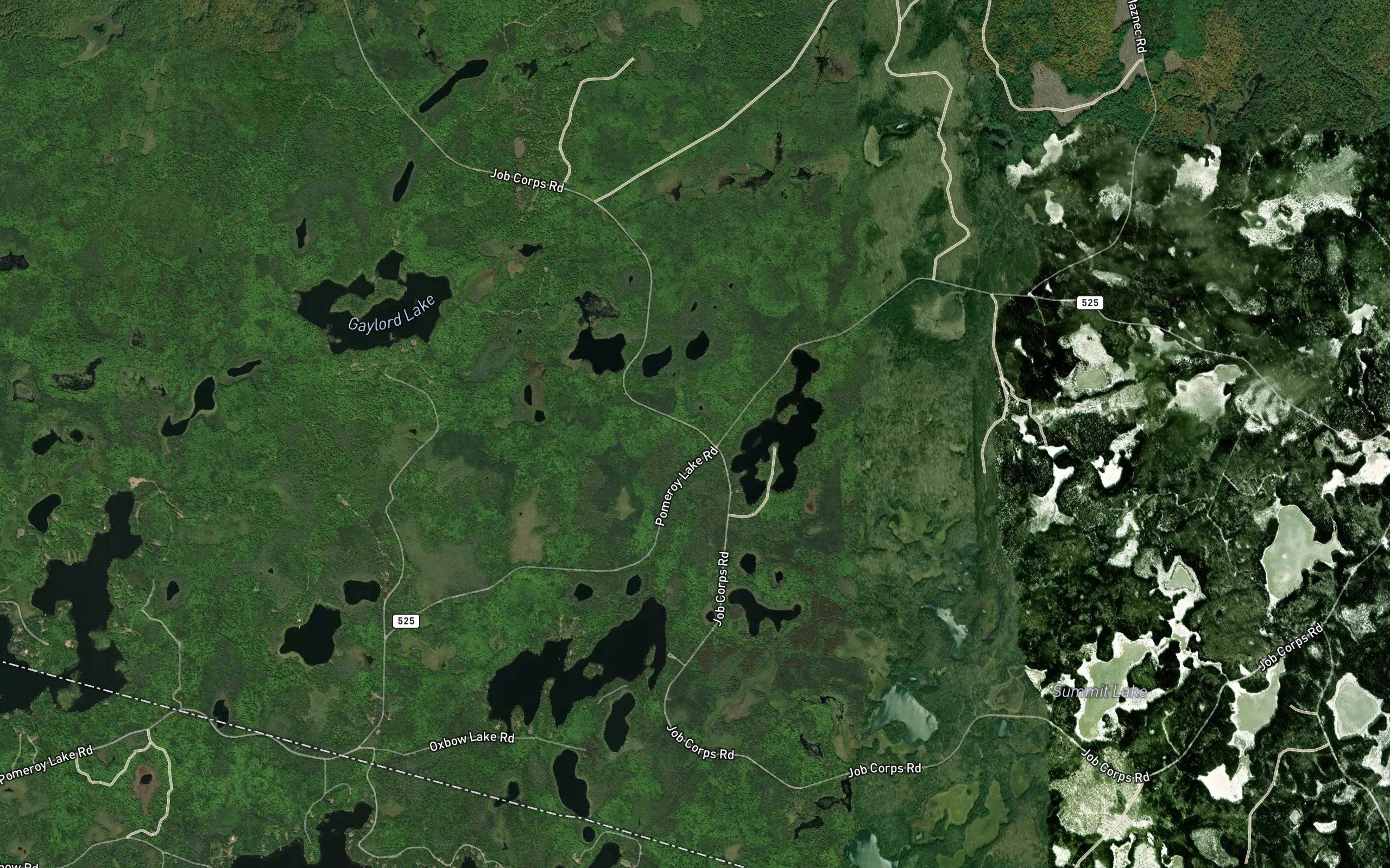 Ormes Lake