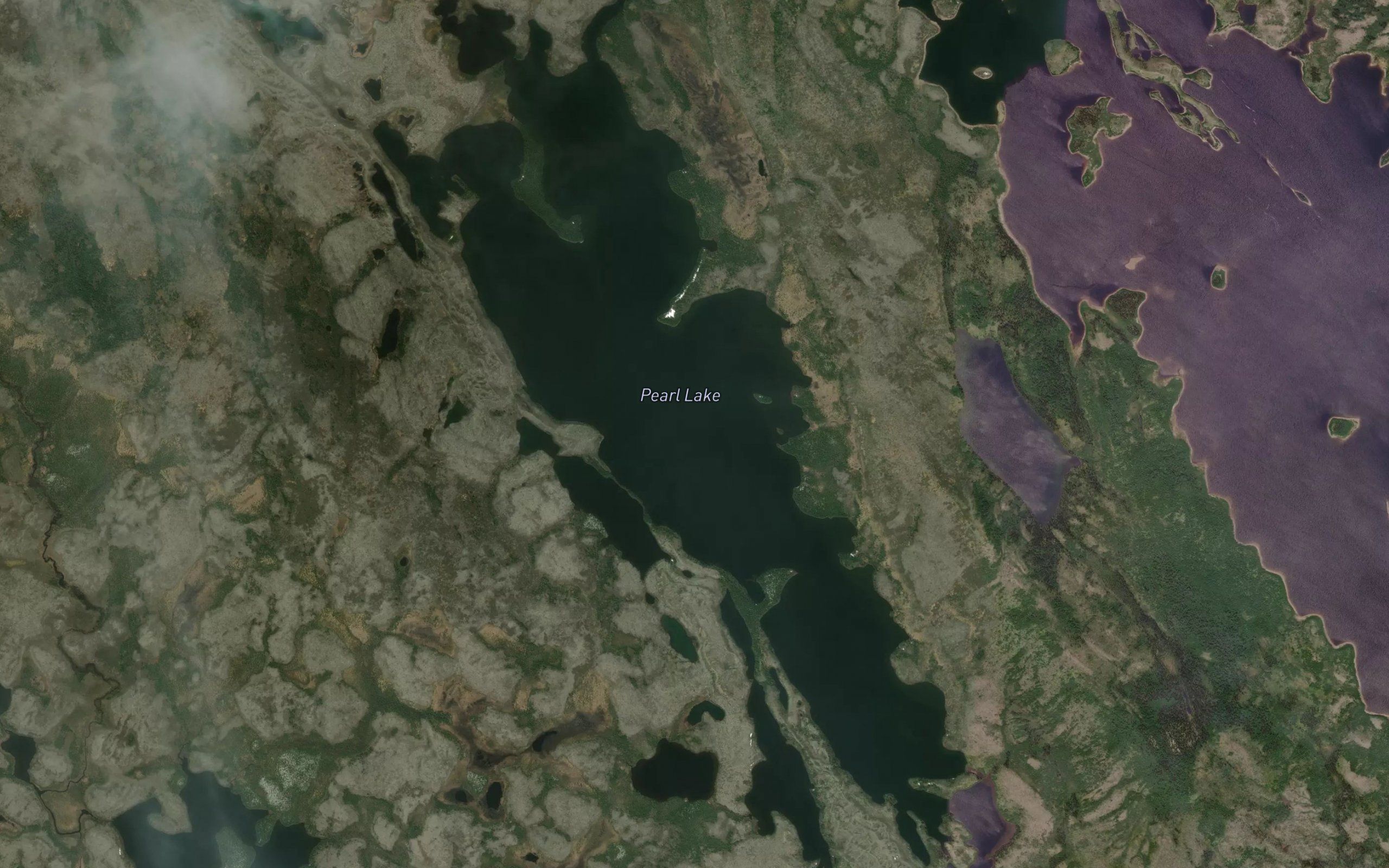 Pearl Lake
