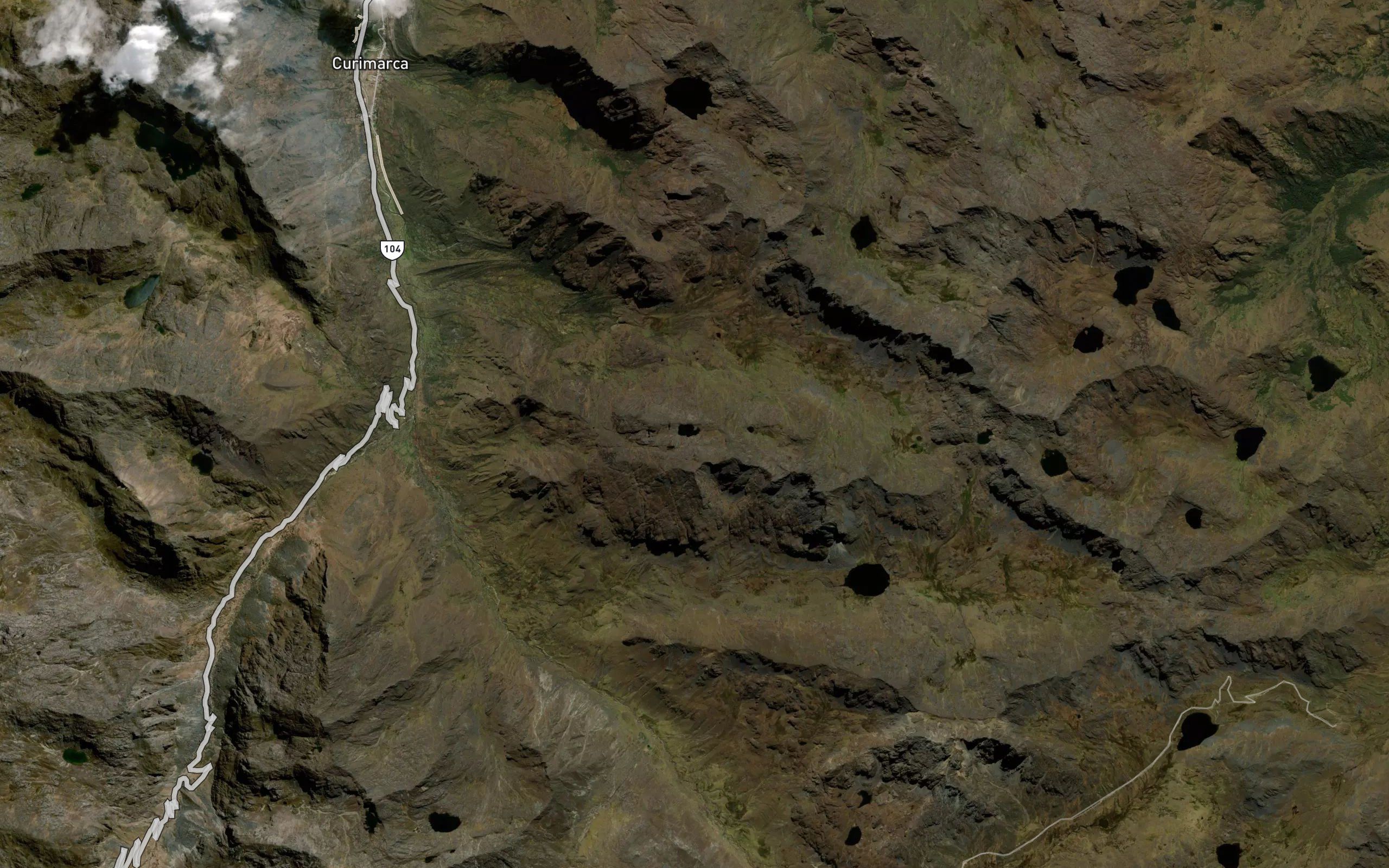 Laguna Shuirococha