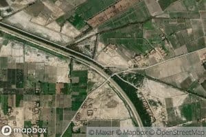 Bhurgari Distributary