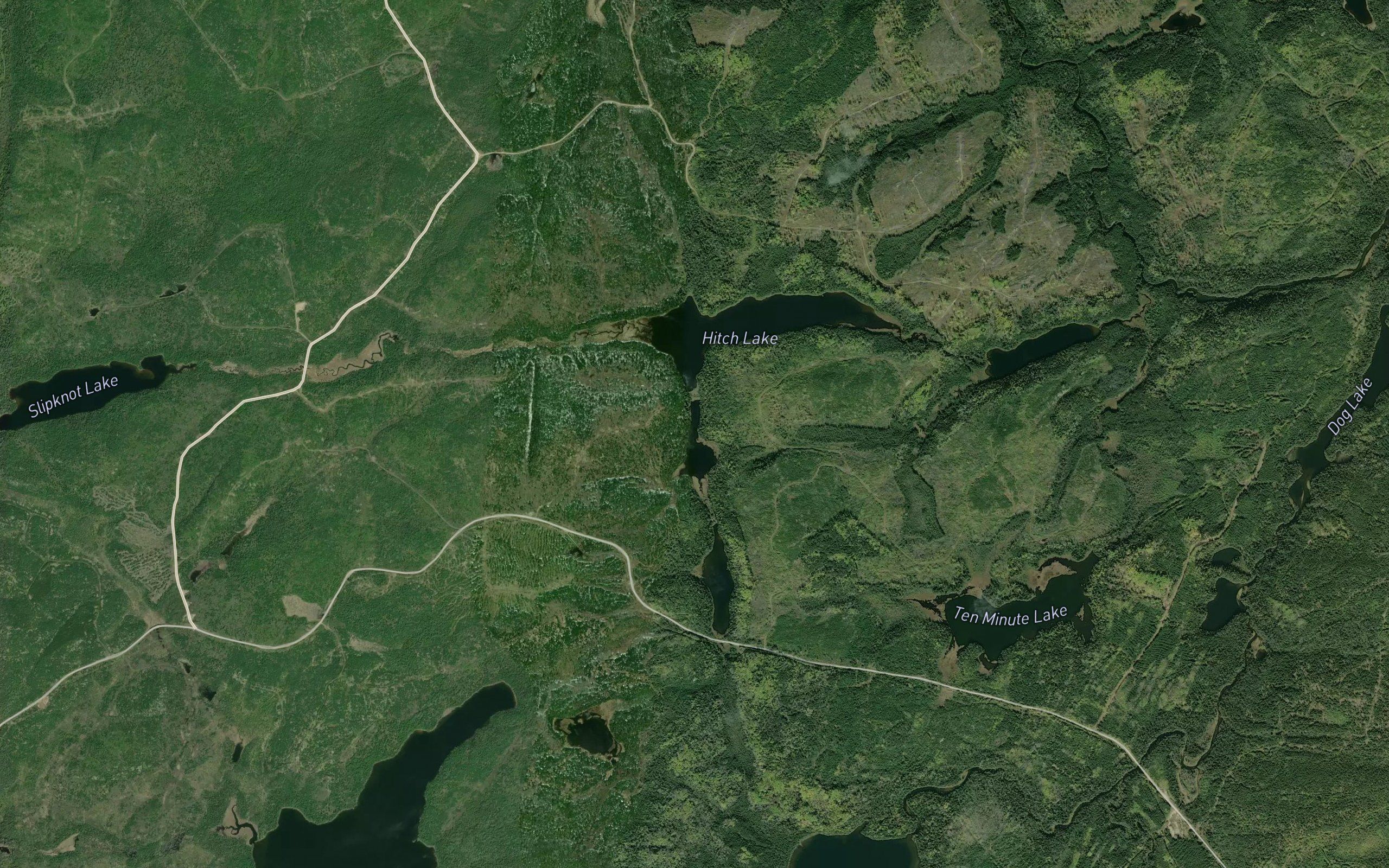 Grassy Lake