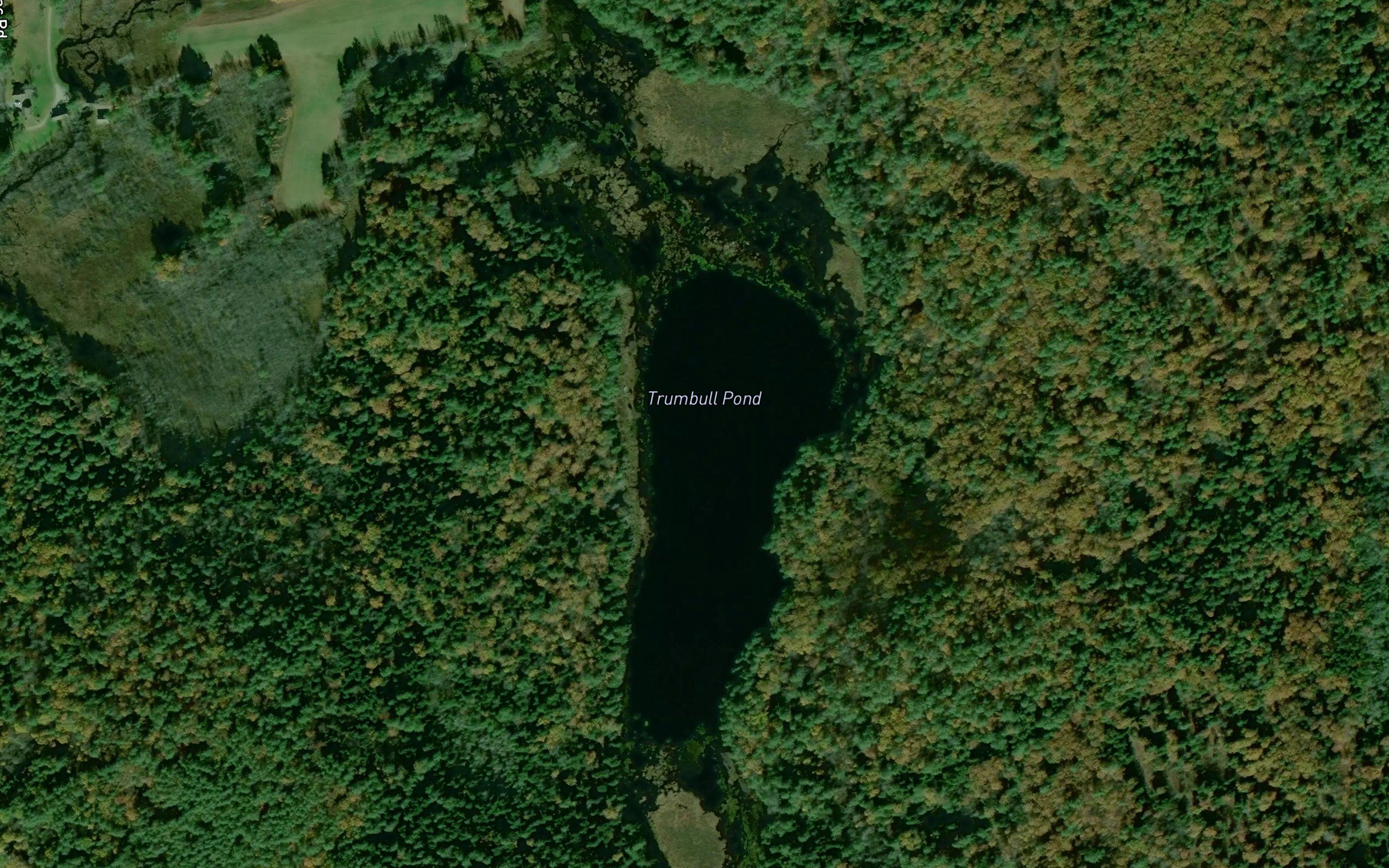 Trumbull Pond