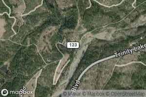 North Fork Swift Creek