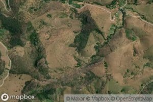 Cachoeira Antonio Geraldo